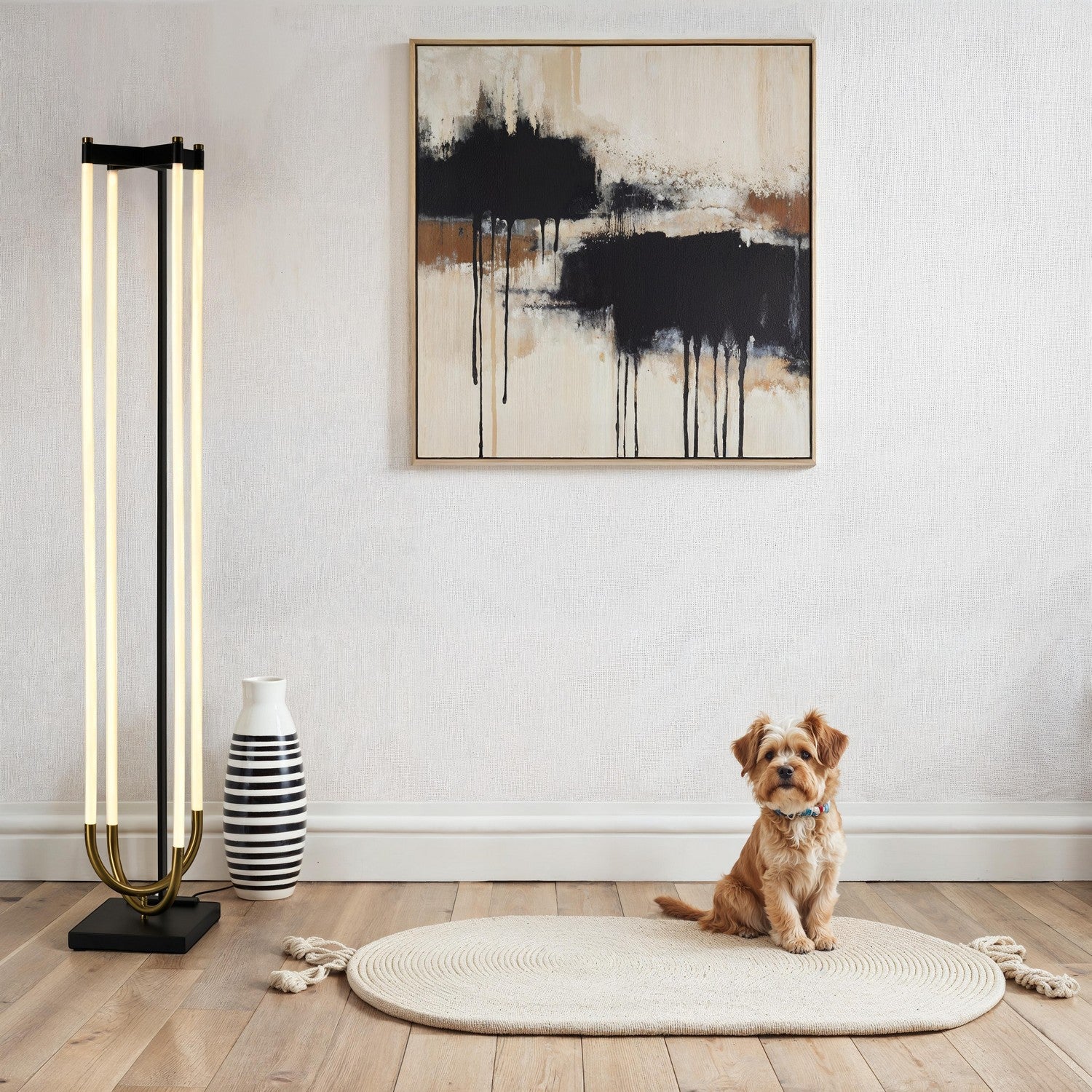 Lampadaire DEL | Cascata