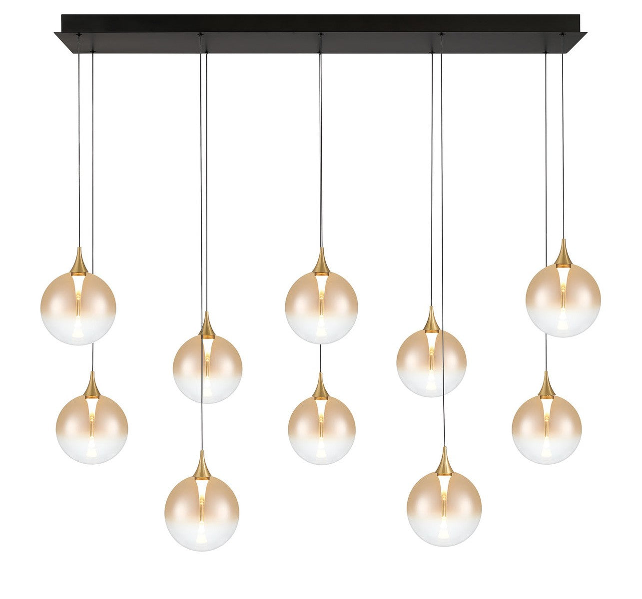 Lustre linéaire DEL | Iissa