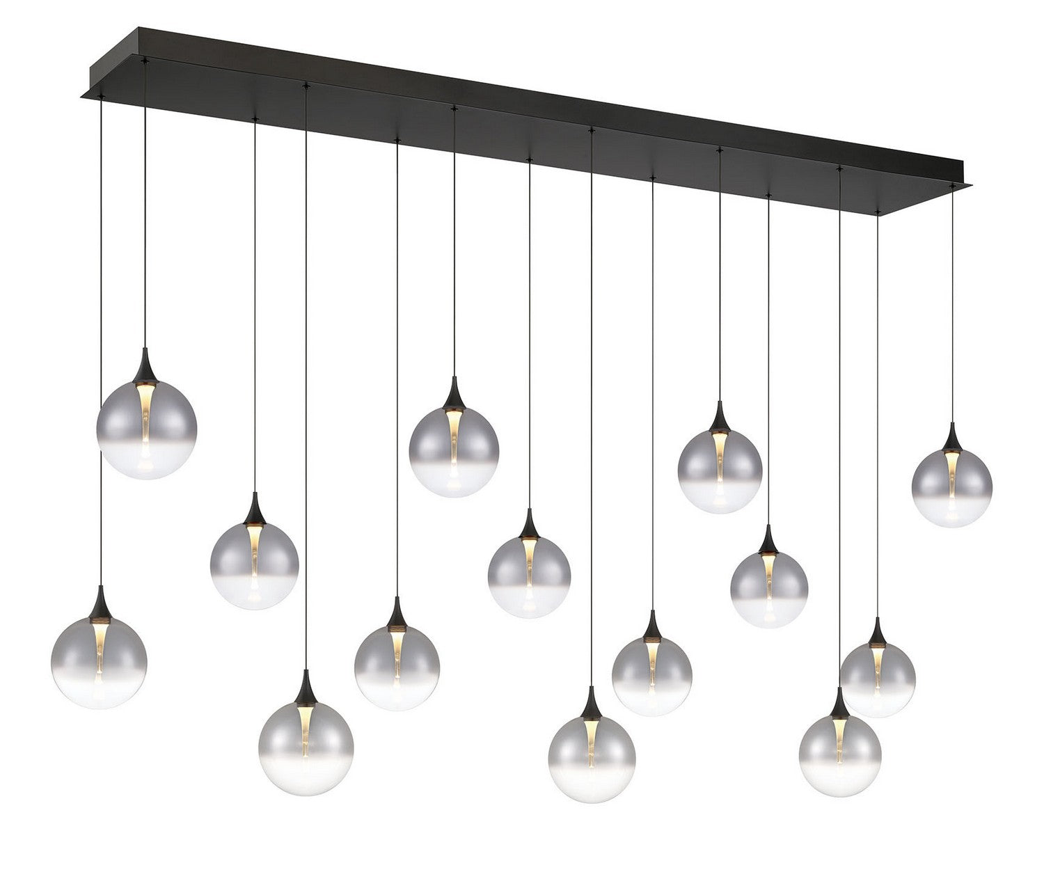 Lustre linéaire DEL | Iissa