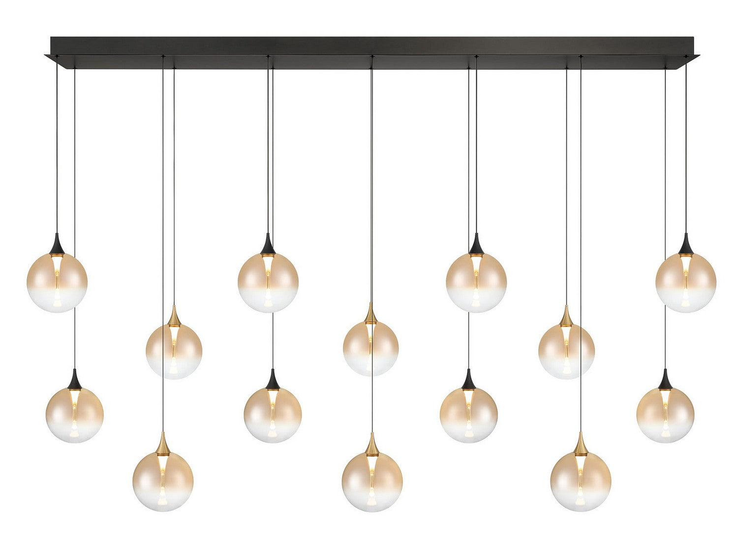 Lustre linéaire DEL | Iissa