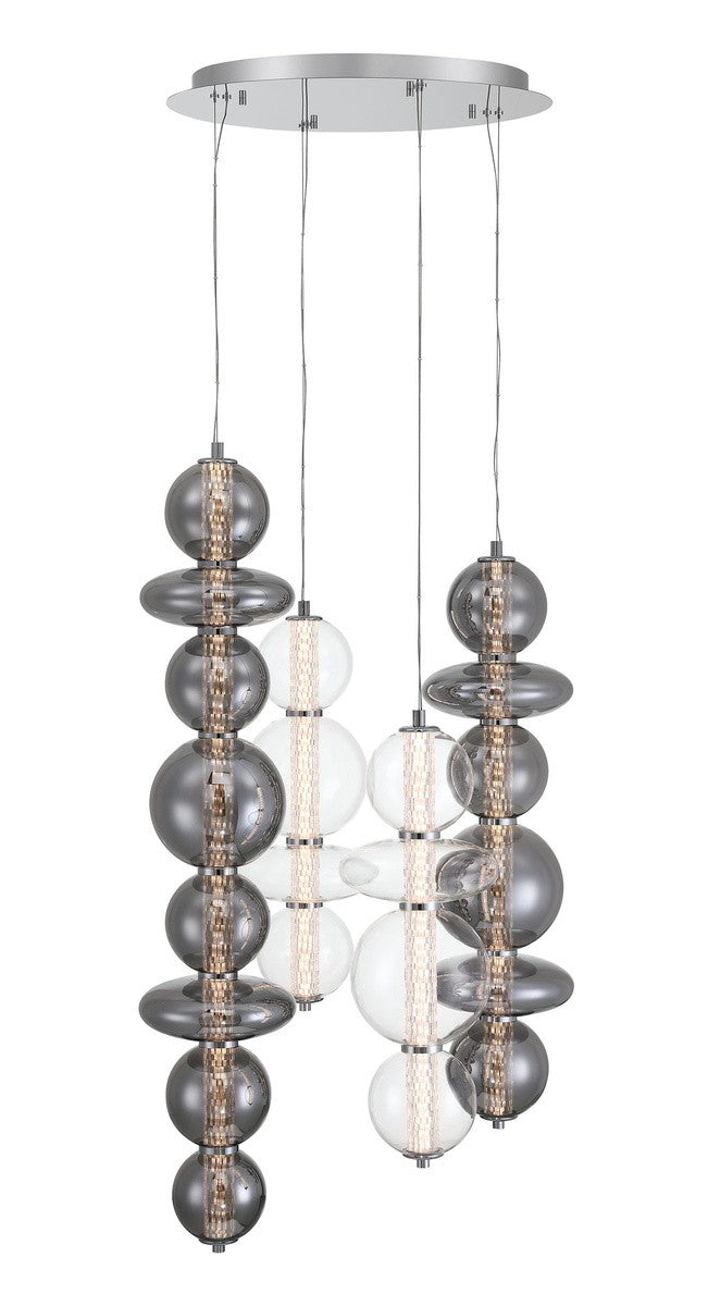 Lustre DEL | Atomo