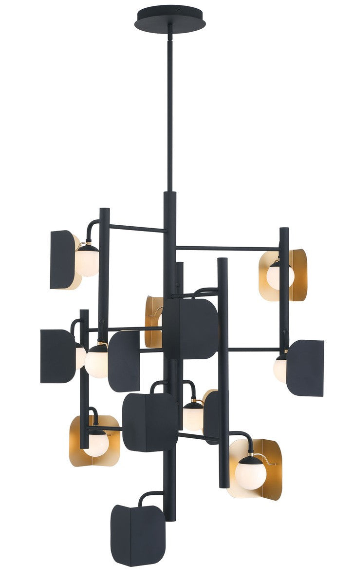 Lustre DEL | Cornice