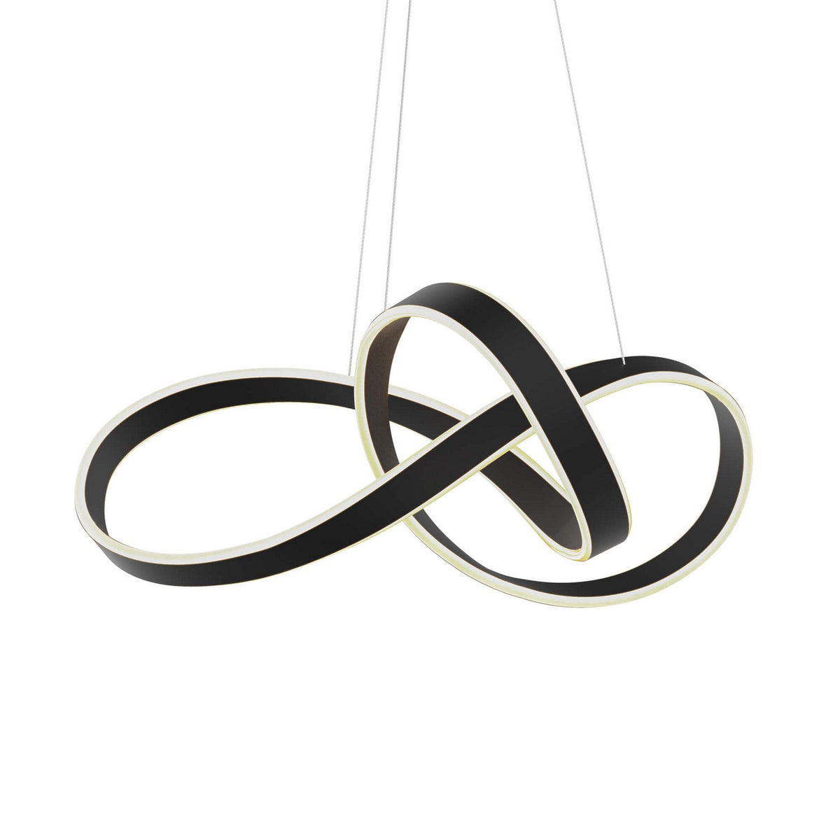 Suspension 1 lumière | Twirl