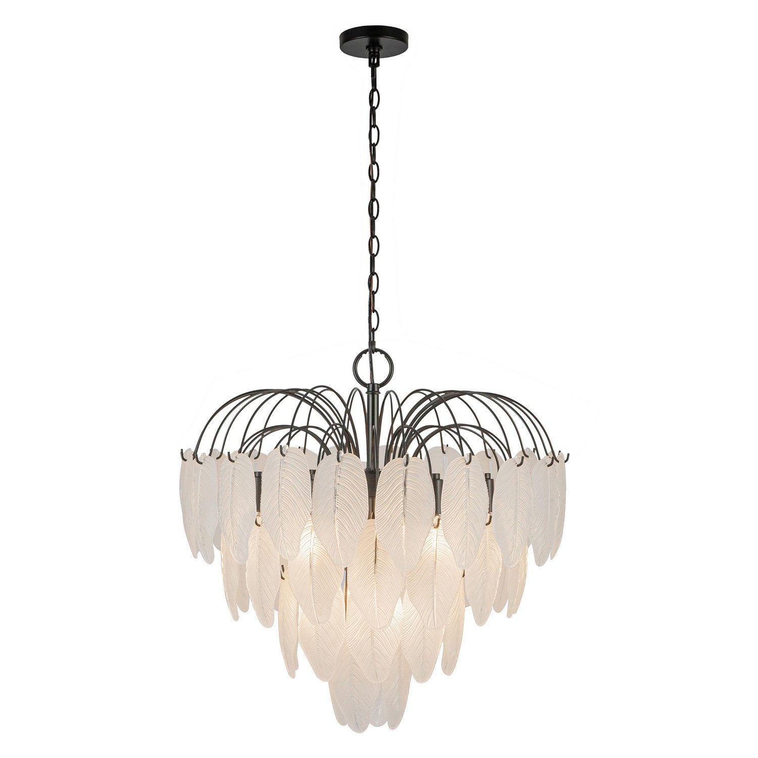 Lustre 10 lumières | Alessia