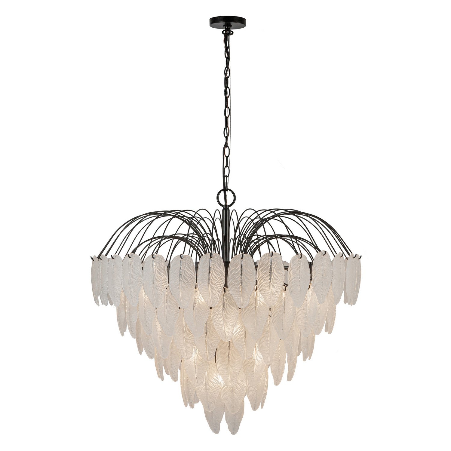 Lustre 24 lumières | Alessia