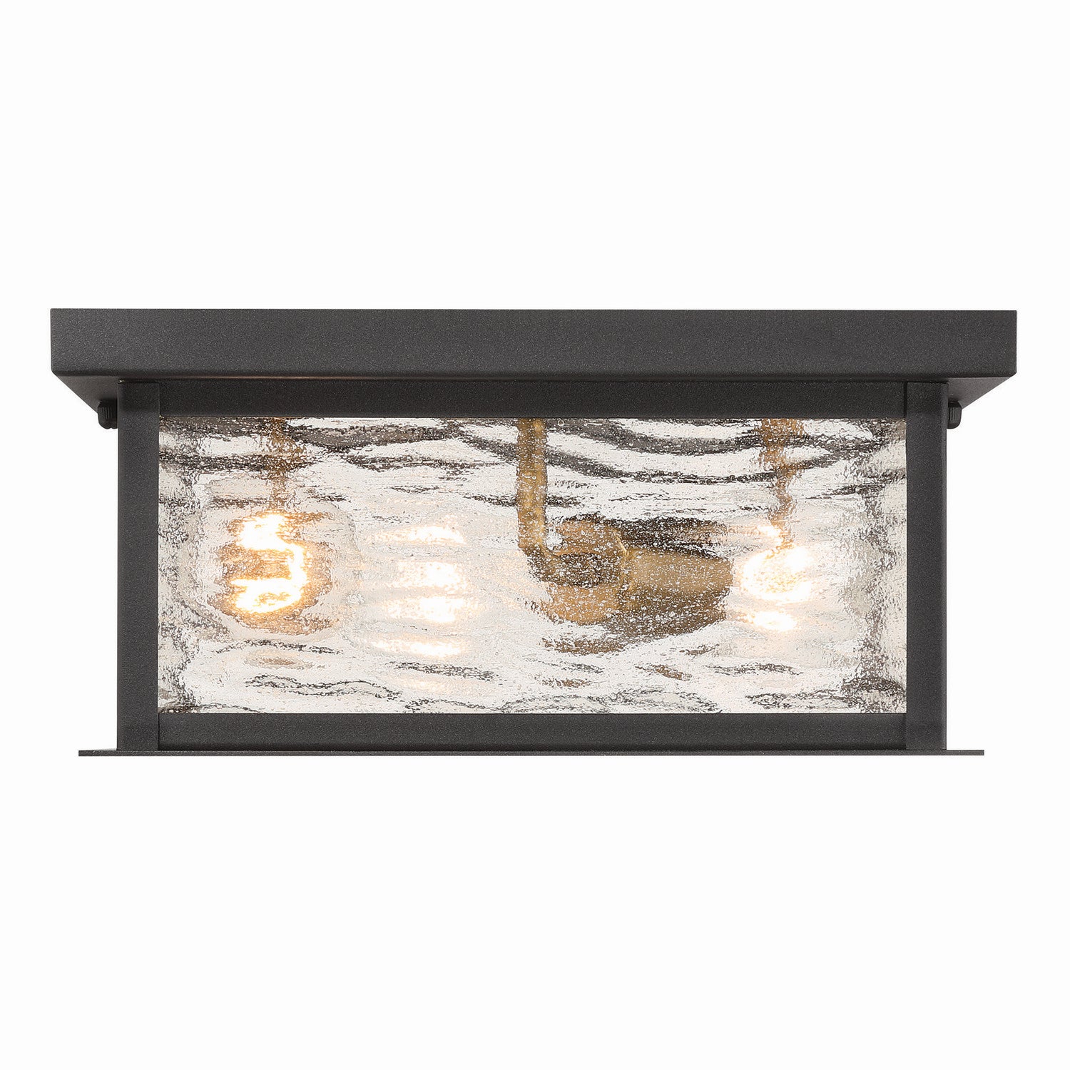 Plafonnier extérieur 3 lumières | Estate