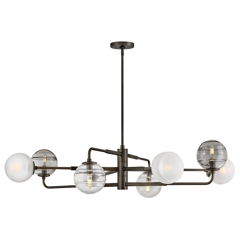 Lustre DEL | Oberon