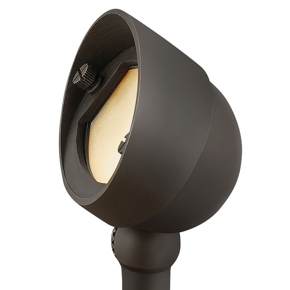 Applique lèche-mur DEL | Hardy Island Accent Spot Light