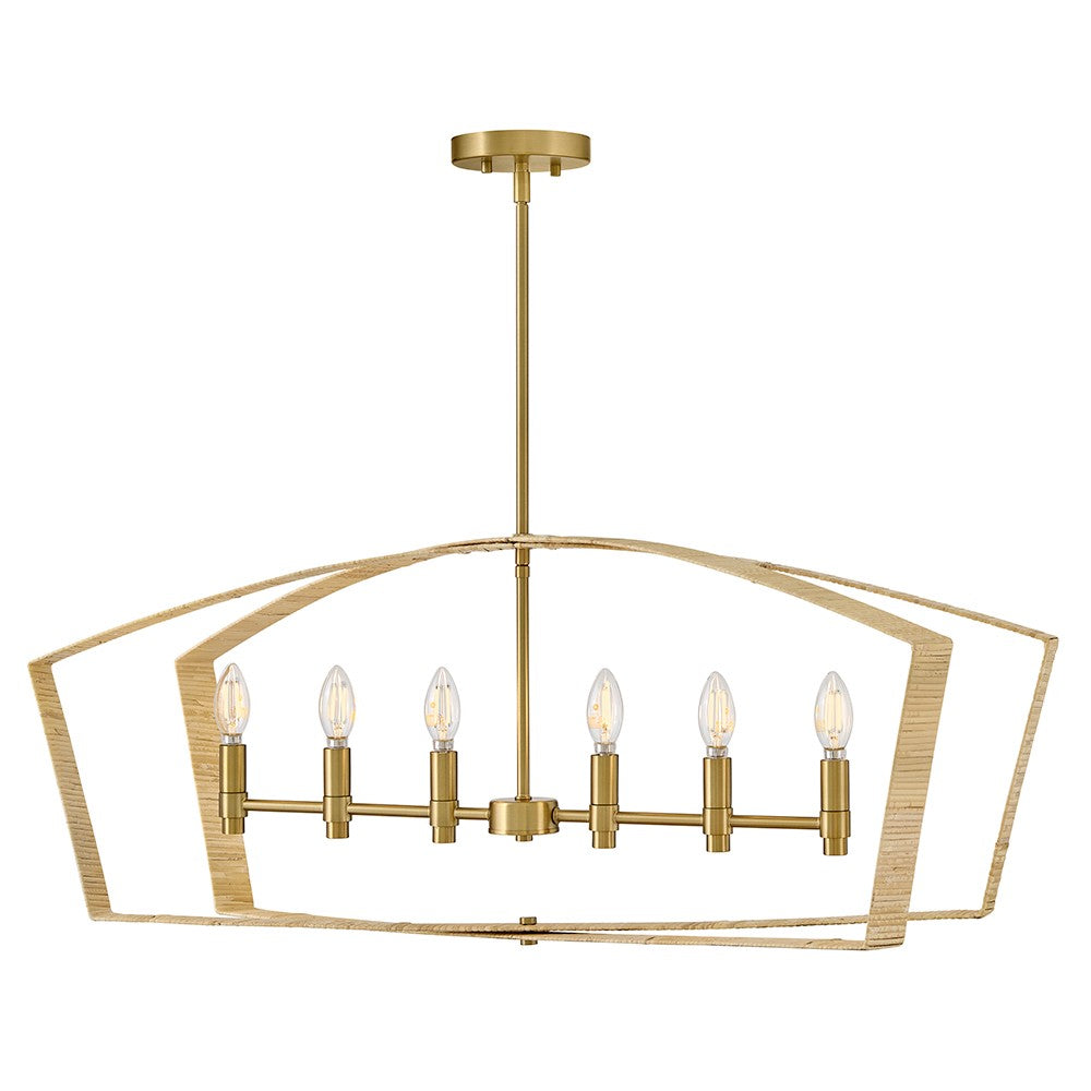 Lustre linéaire DEL | Sammi