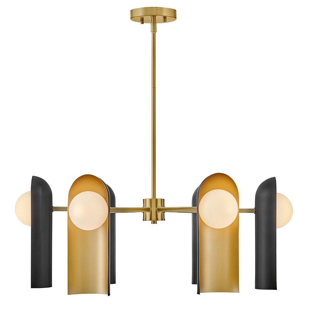 Lustre DEL | Zuri