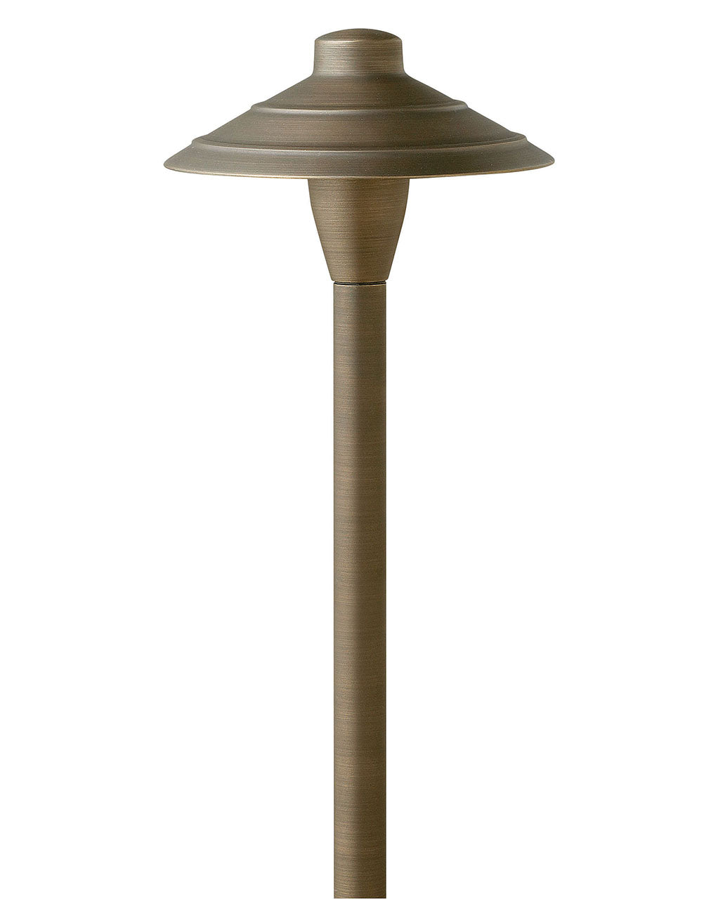 12 V Petit traditionnel borne lumineuse de sentier