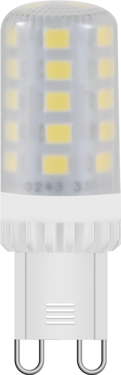 Ampoule DEL 3 W, culot G9 (blanc)