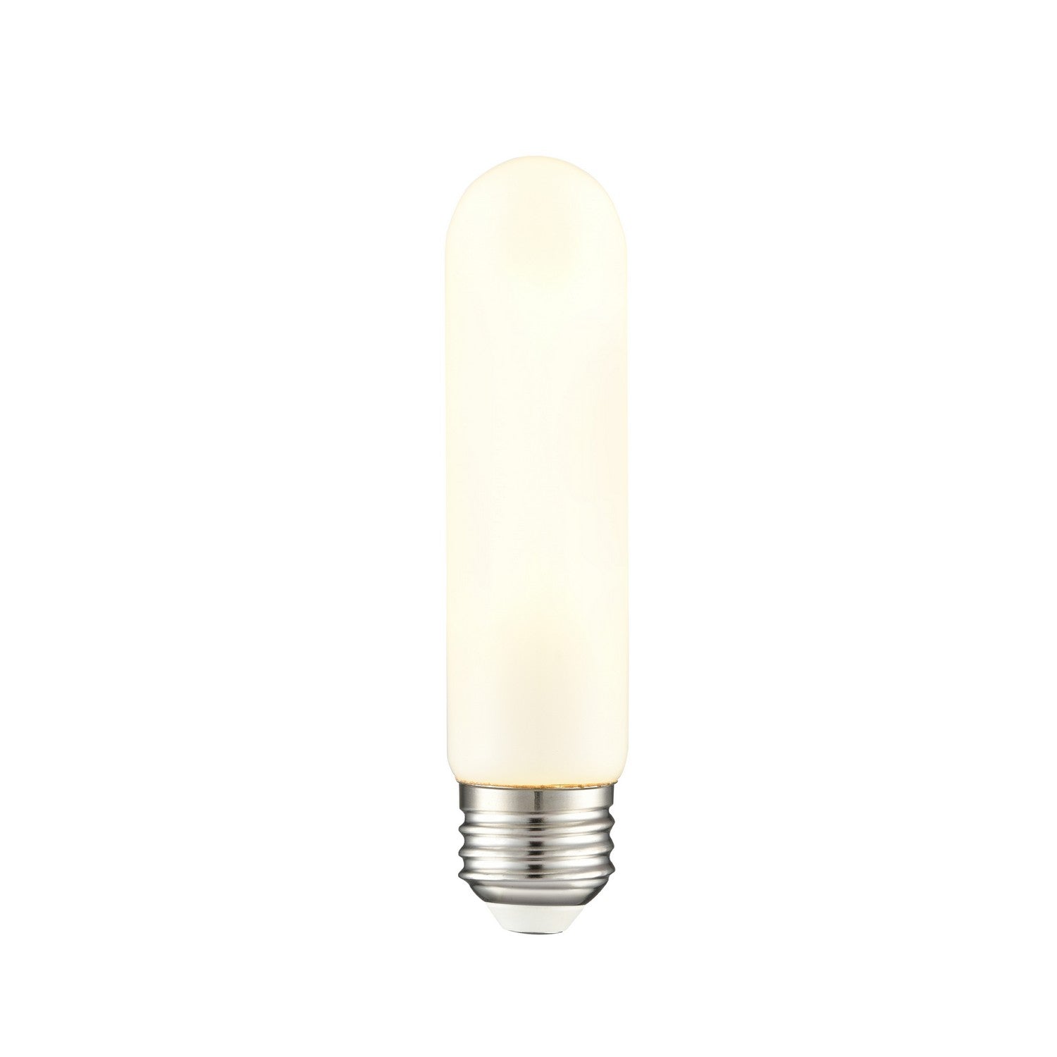 Ampoule DEL T10, 3 W, culot E26 (blanc)