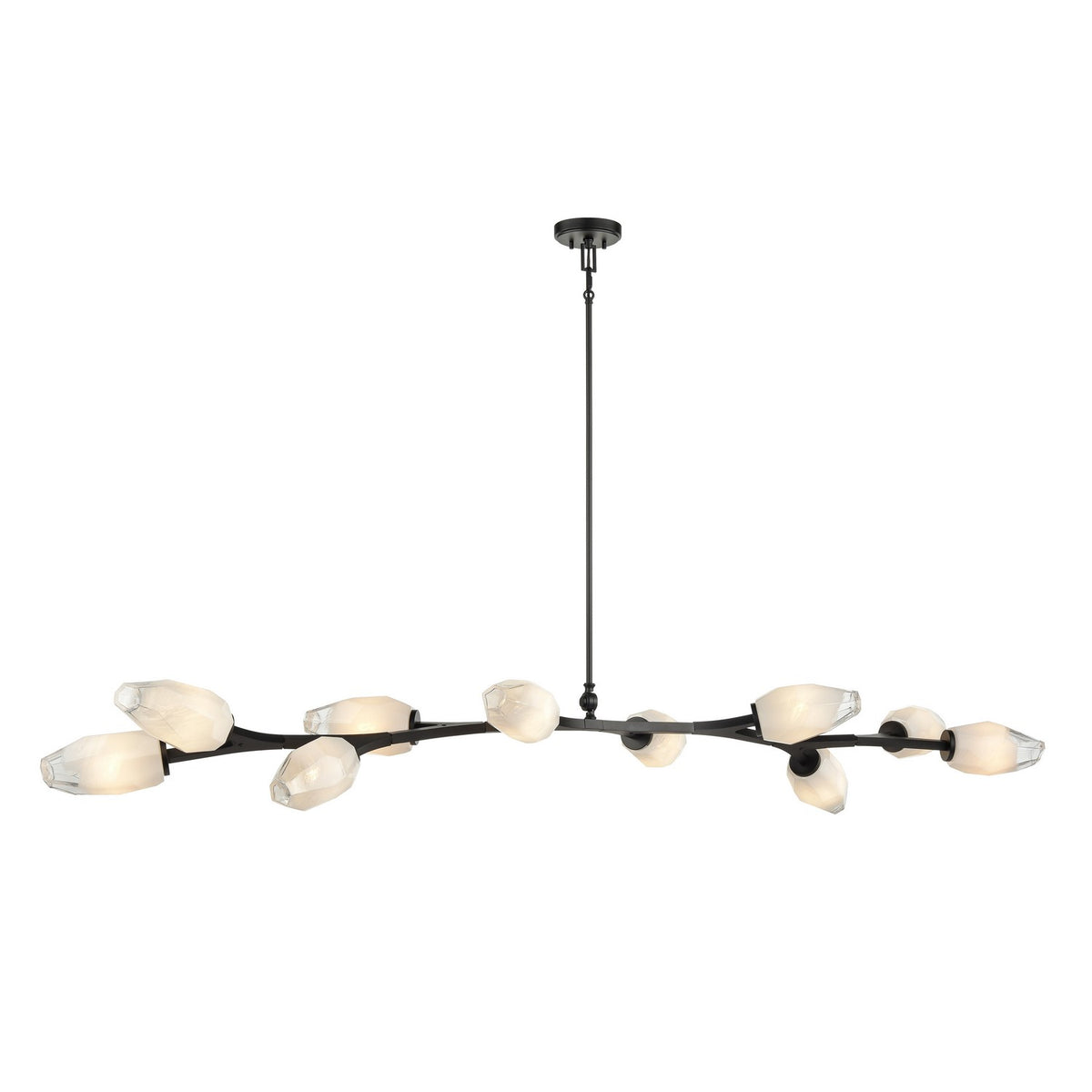 Lustre 10 lumières | Javelin