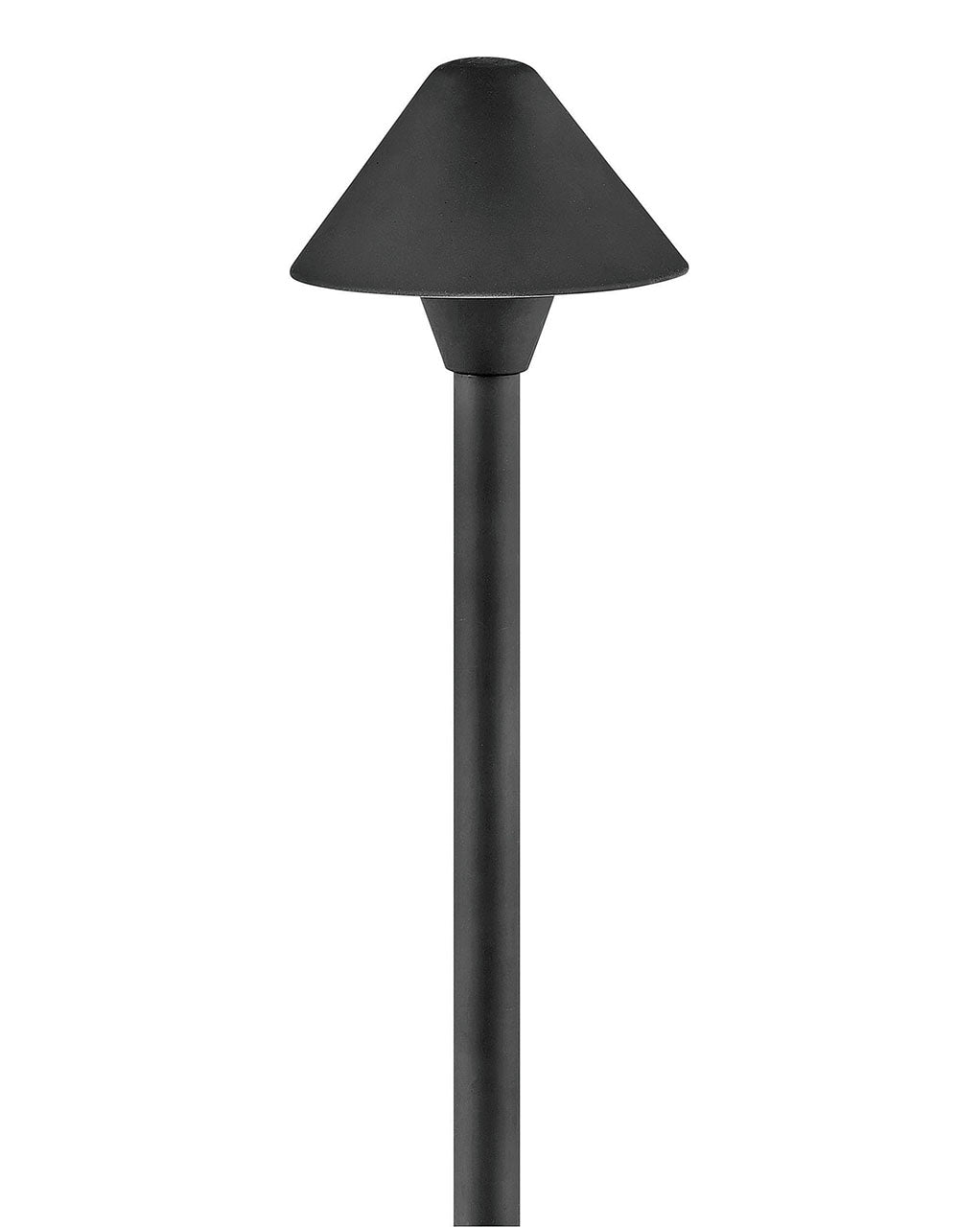 Mini borne lumineuse LED de sentier classique