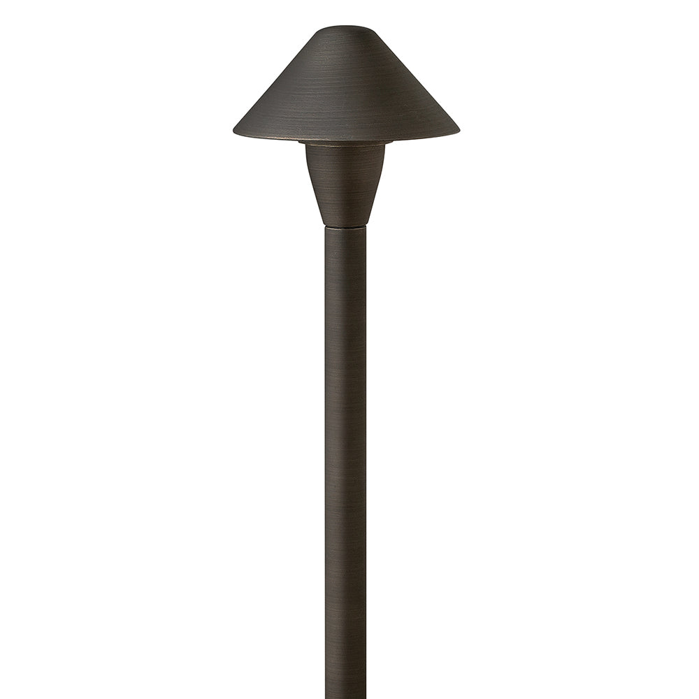 12 V Mini borne lumineuse LED de sentier classique