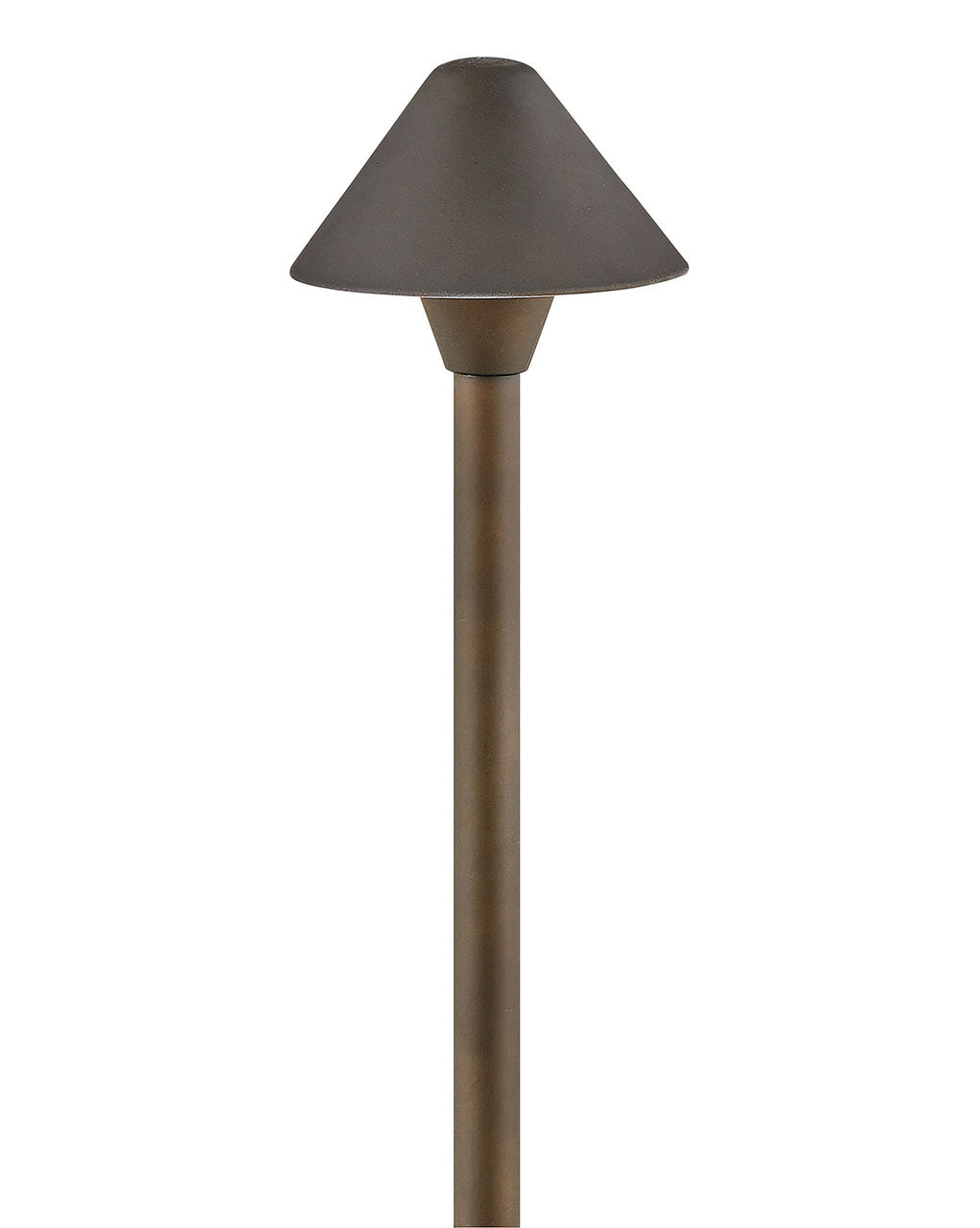 Mini borne lumineuse LED de sentier classique