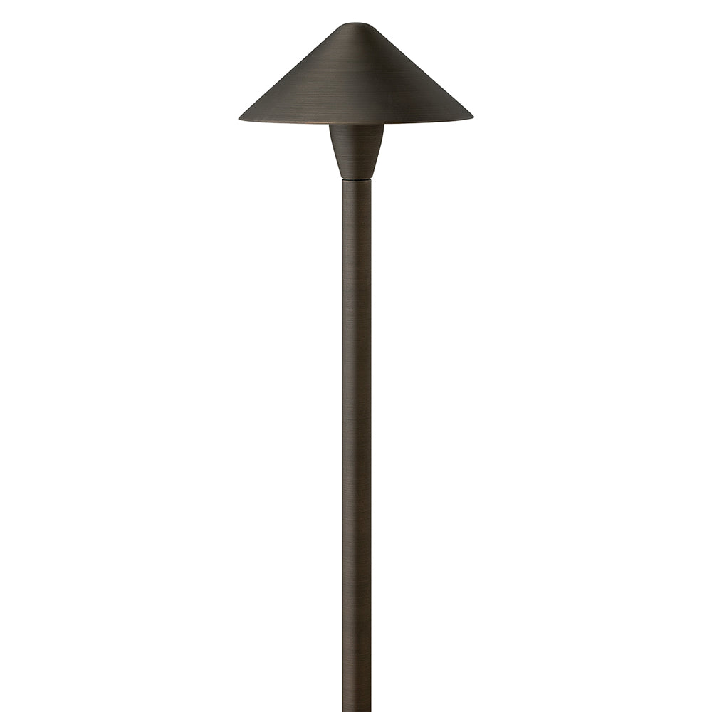12 V Grande borne lumineuse LED de sentier classique