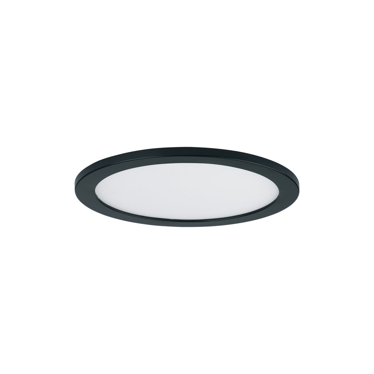 Maxim - Plafonnier extérieur DEL | Wafer - 0-10 V - 58713WTBK