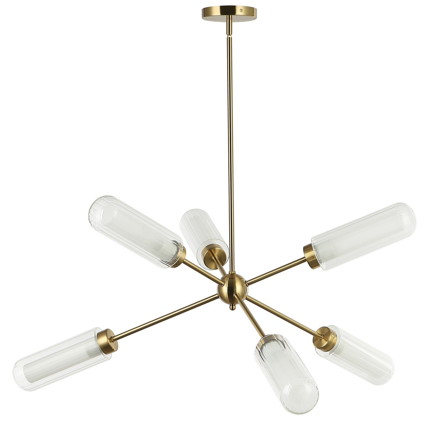 Lustre 6 lumières | Balbina