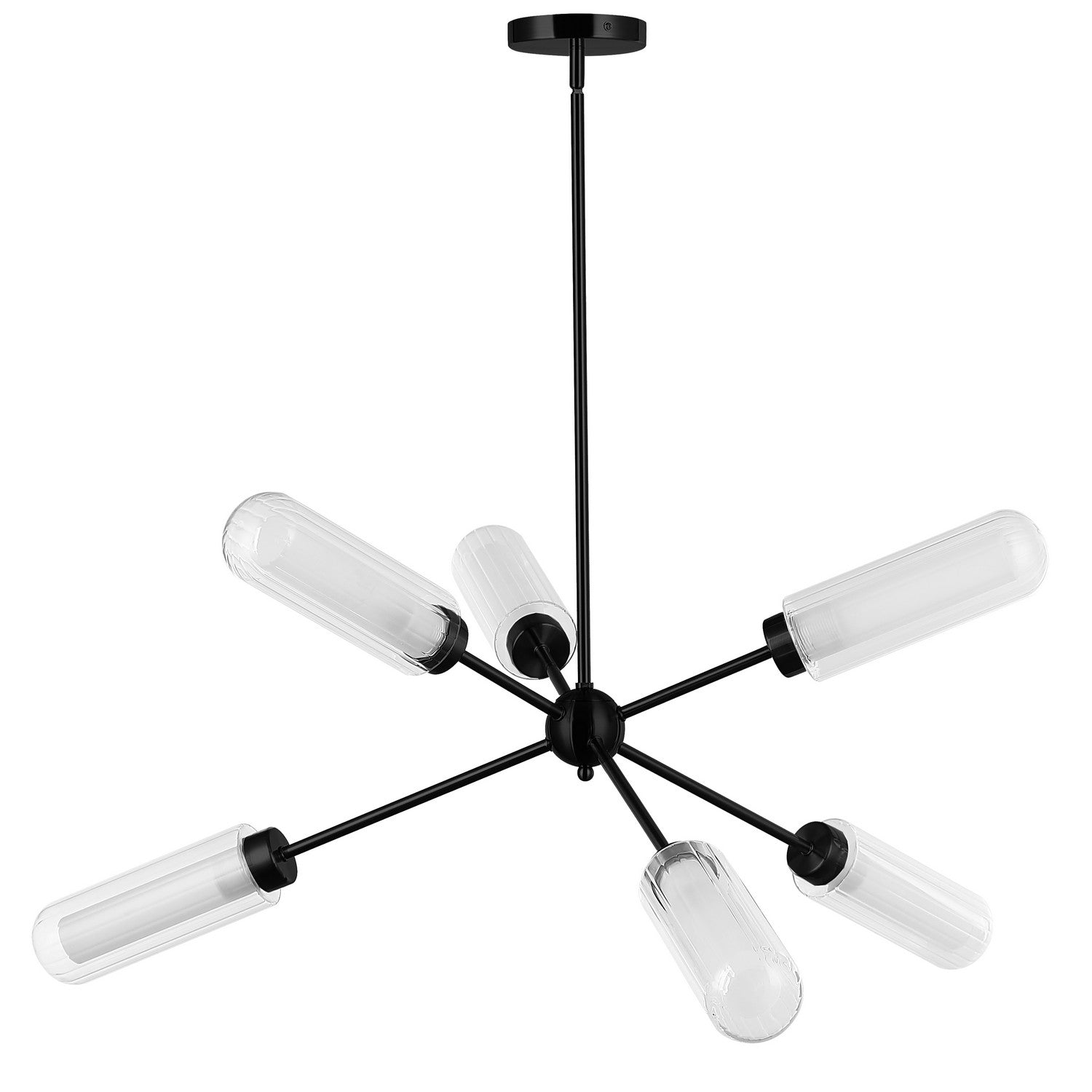 Lustre 6 lumières | Balbina