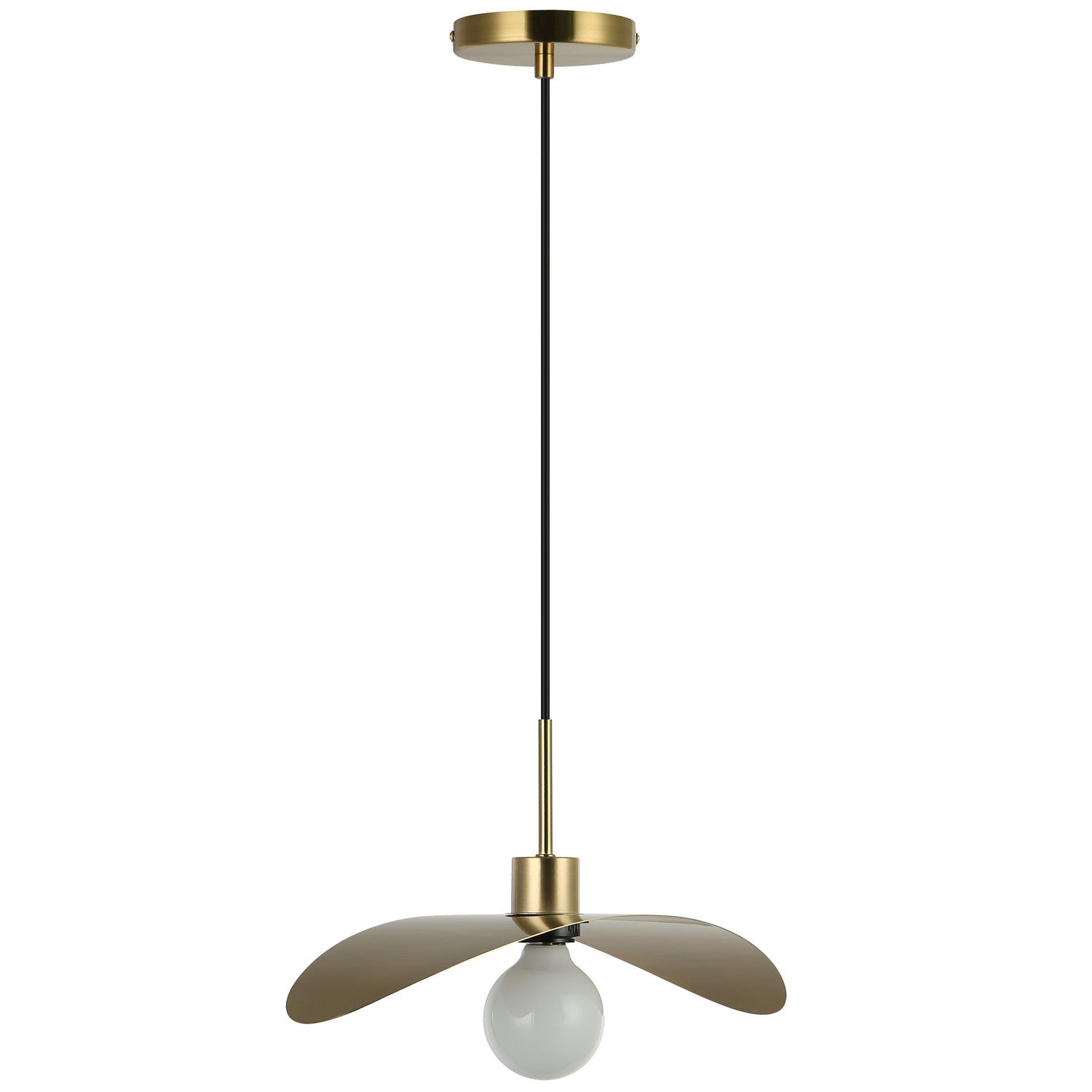 Suspension 1 lumière | Christobel