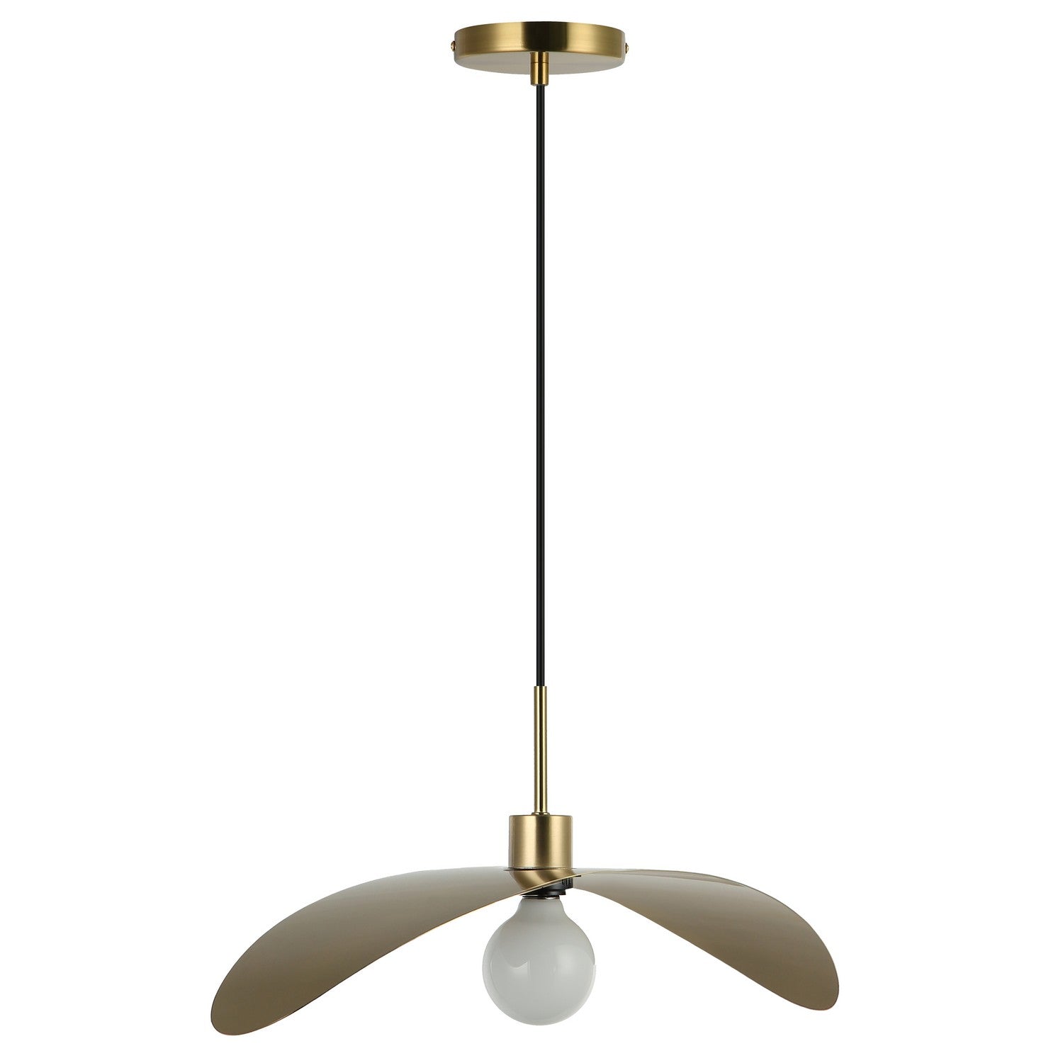 Suspension 1 lumière | Christobel