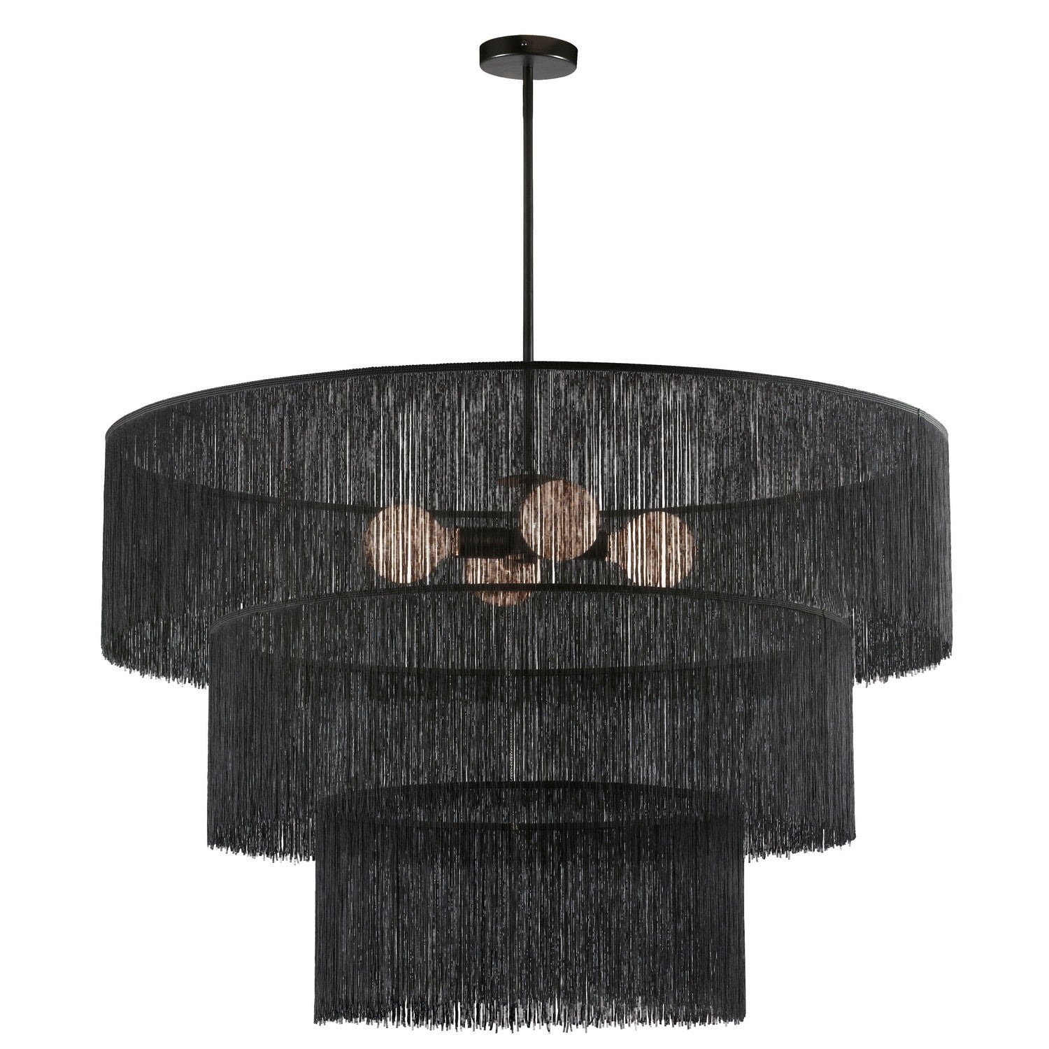 Lustre 4 lumières | Cadelaria