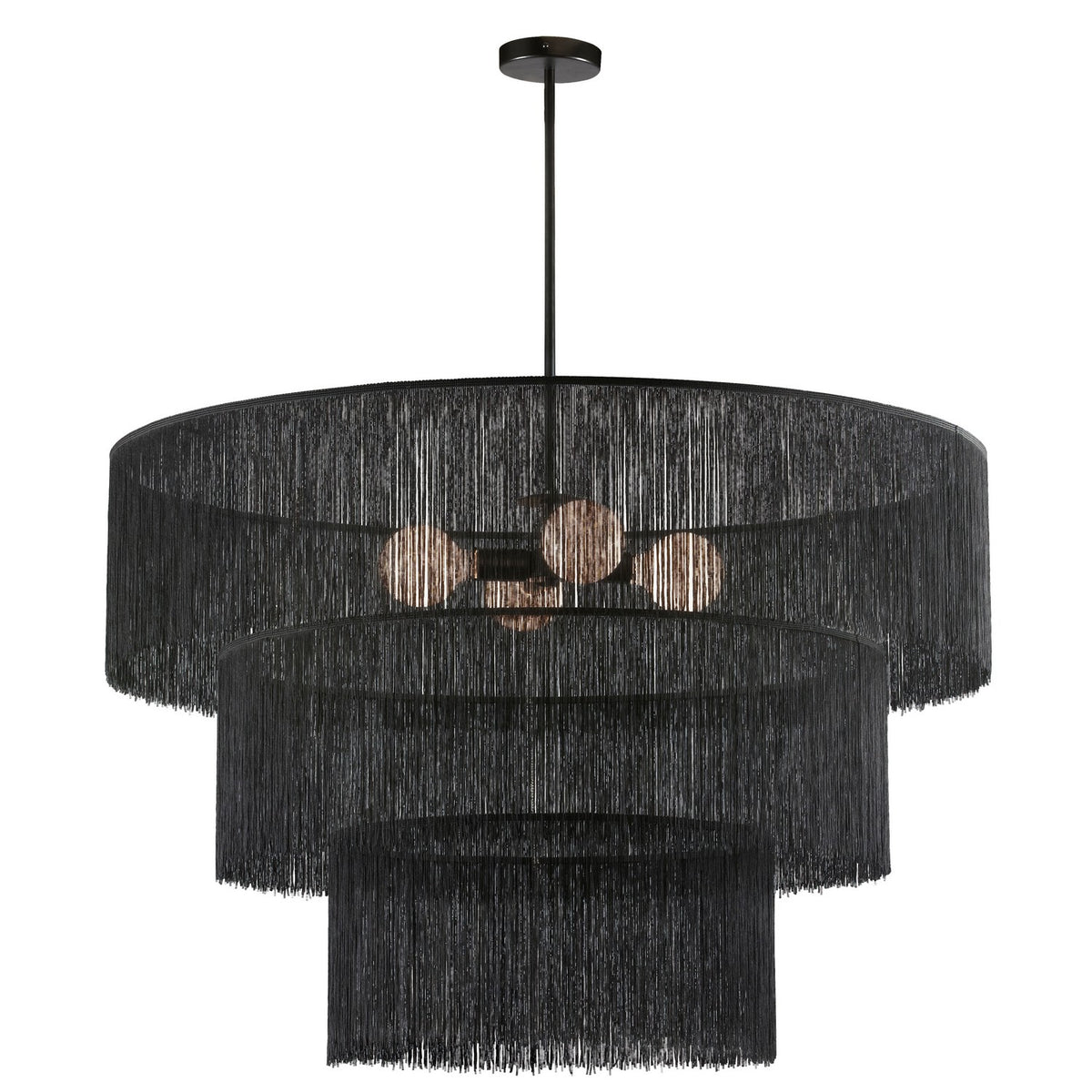 Lustre 4 lumières | Cadelaria