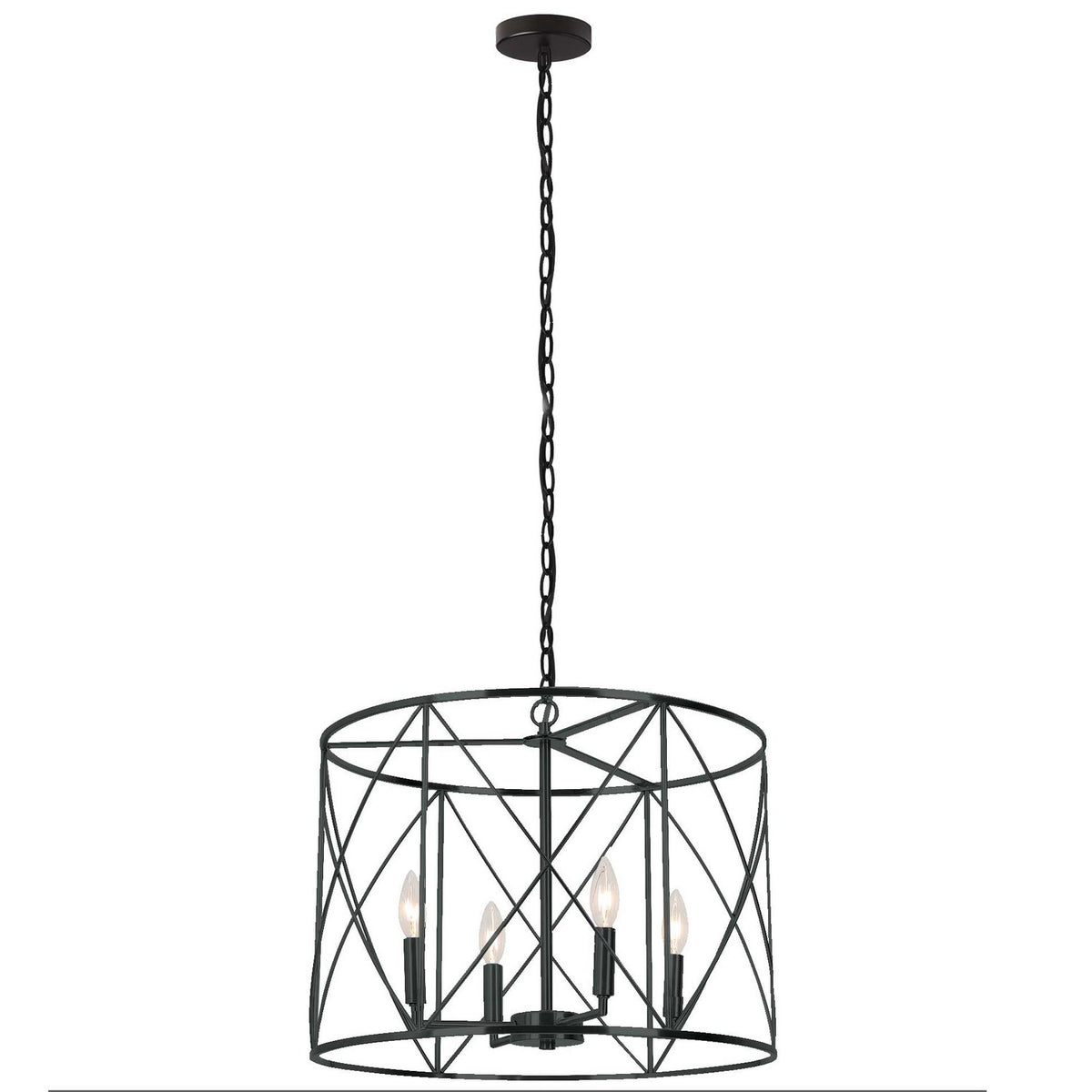 Lustre 4 lumières | Calah