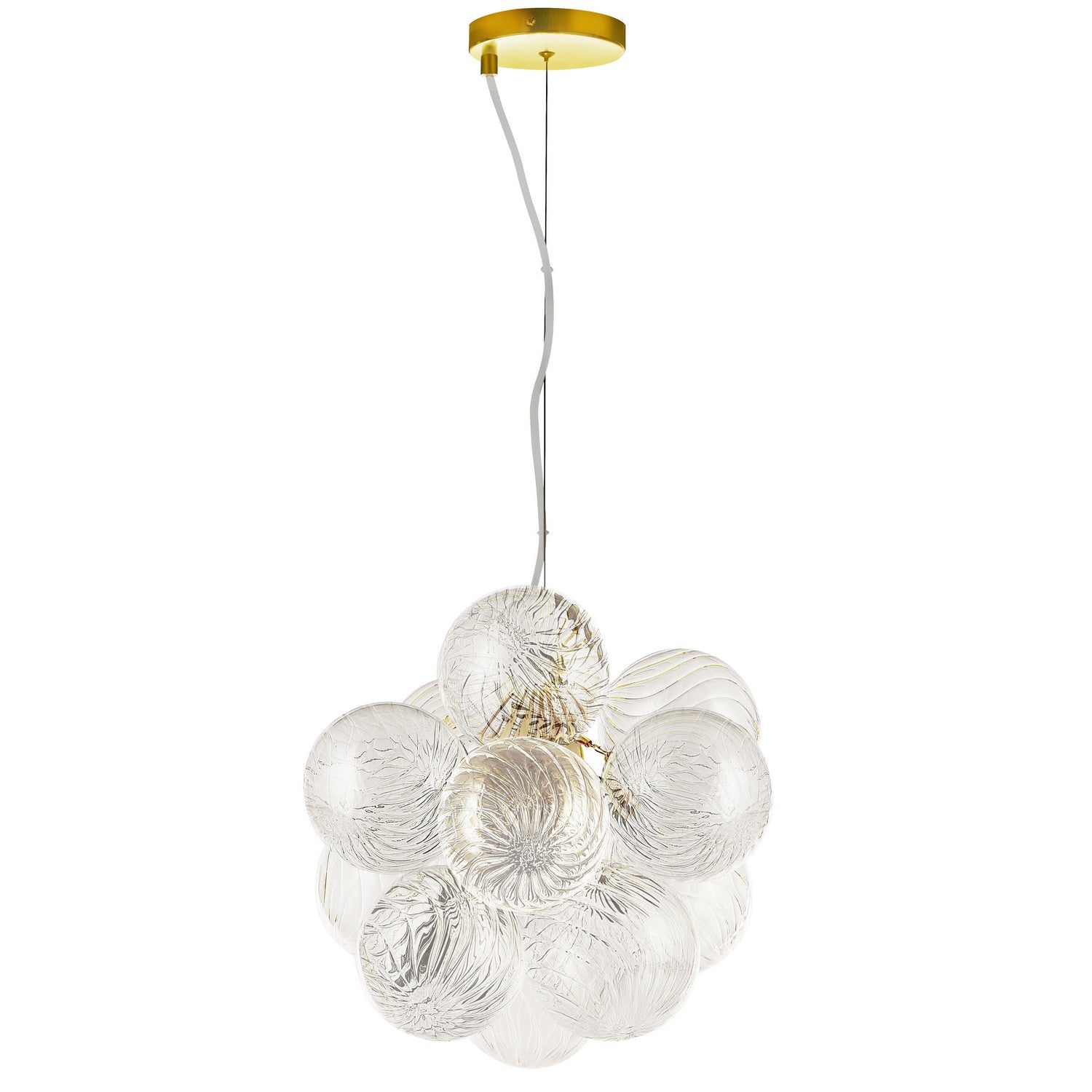 Suspension 3 lumières | Charlize