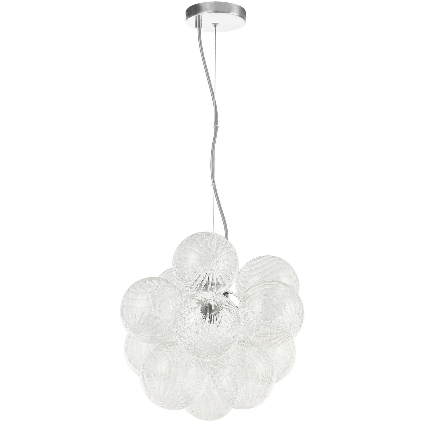 Suspension 3 lumières | Charlize
