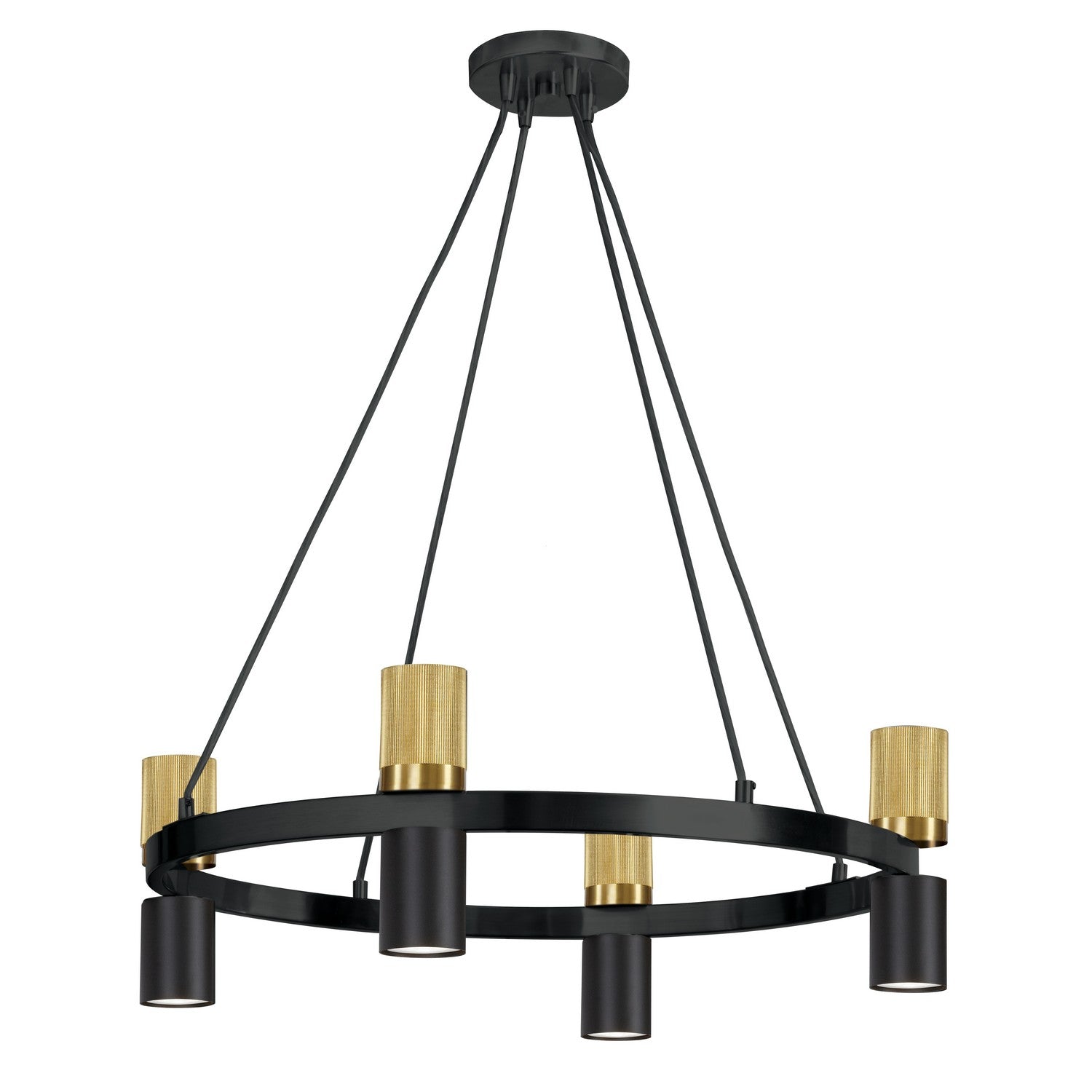 Lustre 8 lumières | Cerelia
