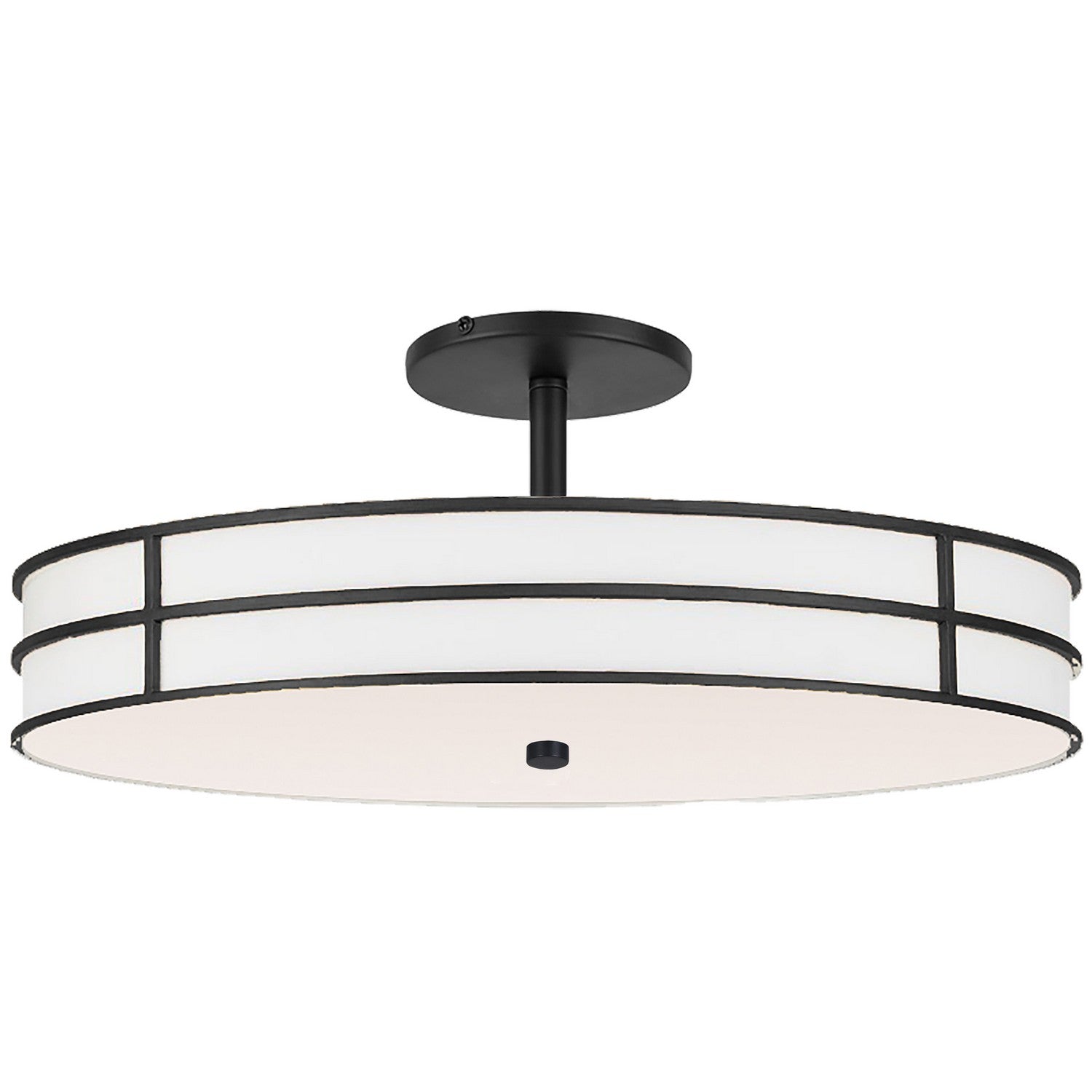 Semi-plafonnier 3 lumières | Fulvia