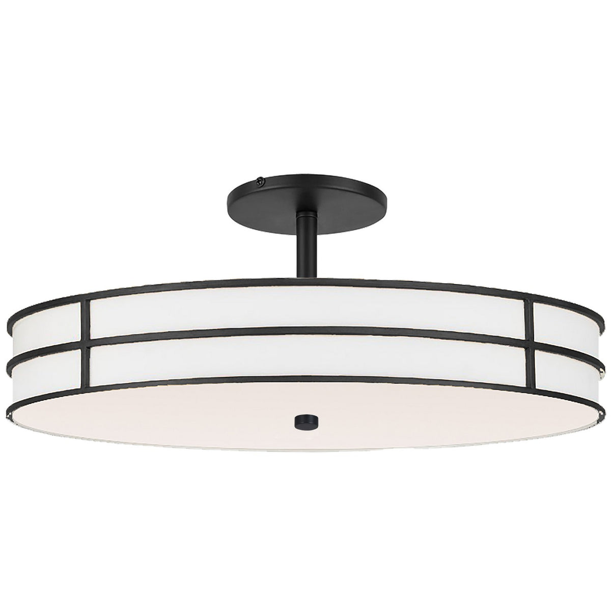 Semi-plafonnier 3 lumières | Fulvia