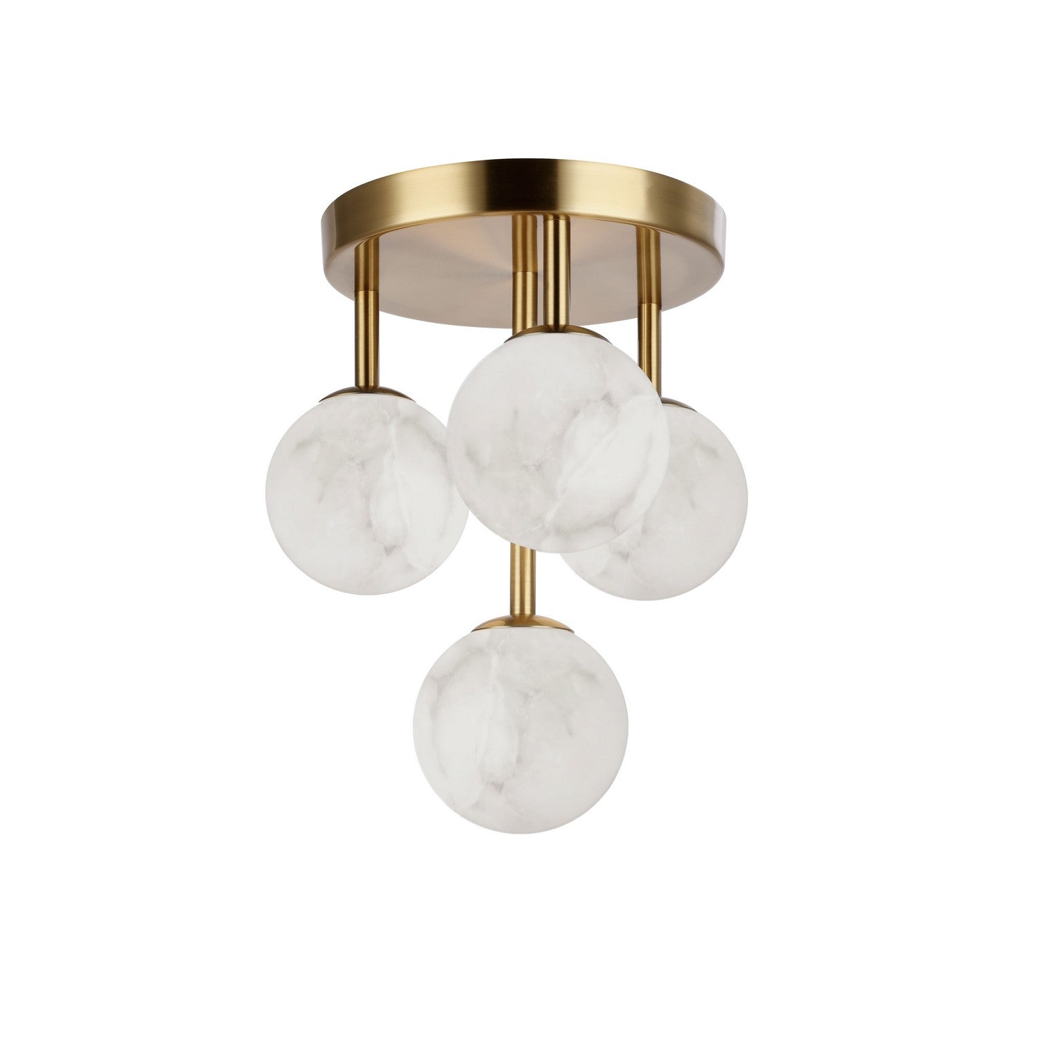 Plafonnier 4 lumières | Giovanna