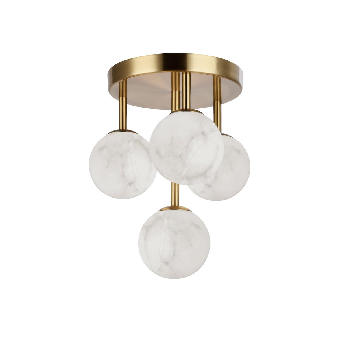 Plafonnier 4 lumières | Giovanna