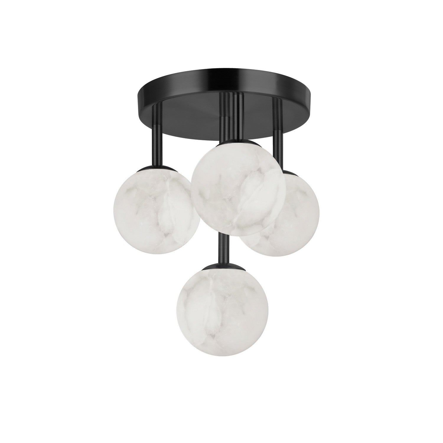 Plafonnier 4 lumières | Giovanna