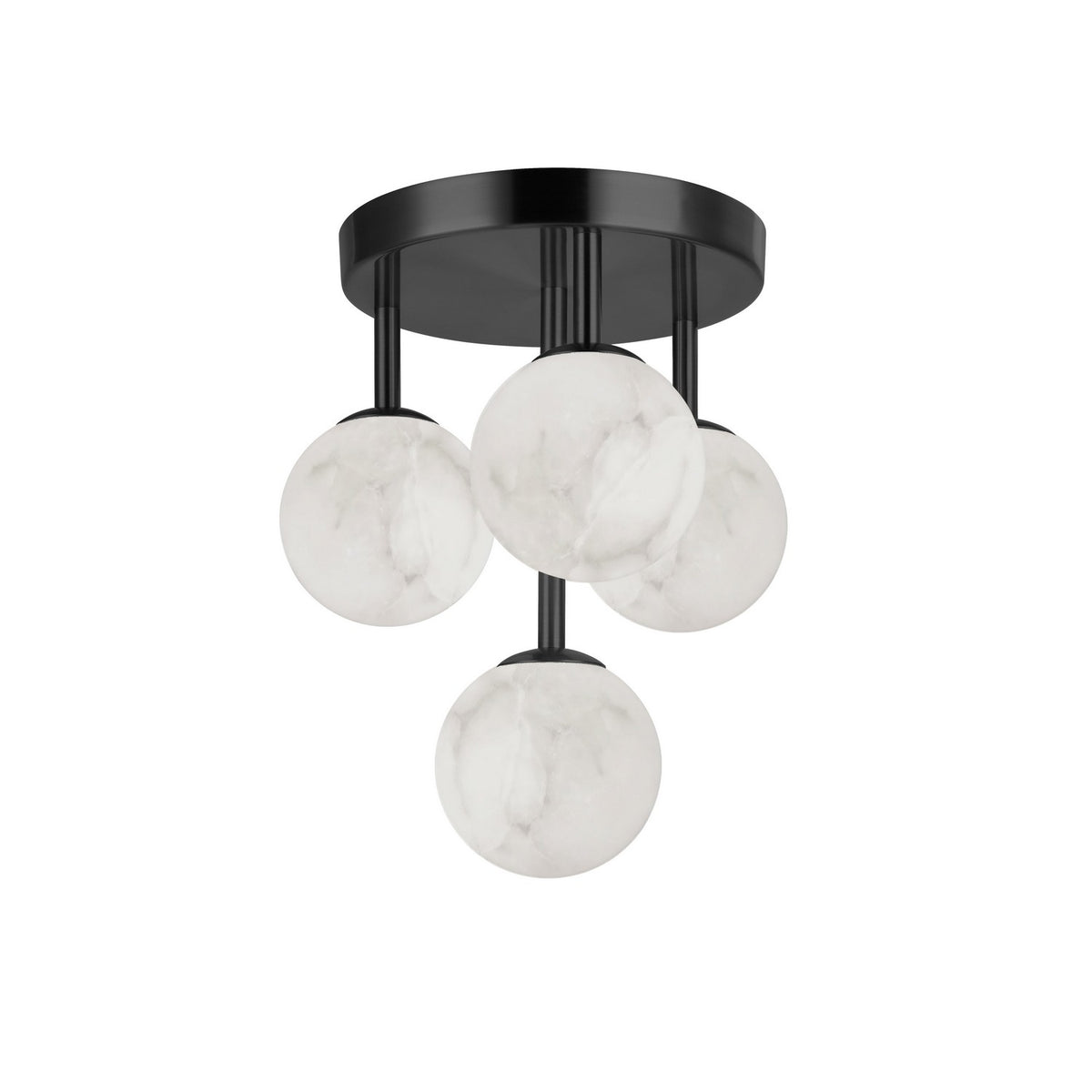 Plafonnier 4 lumières | Giovanna
