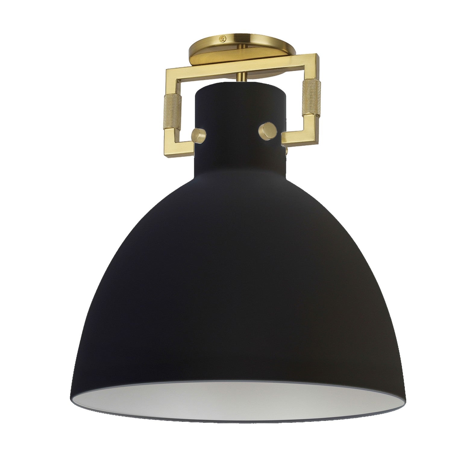 Semi-plafonnier 1 lumière | Liberty