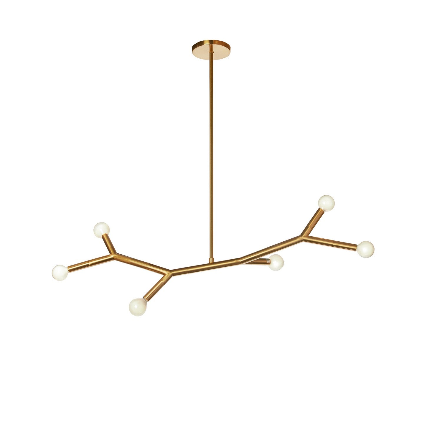 Suspension 6 lumières | Morgan