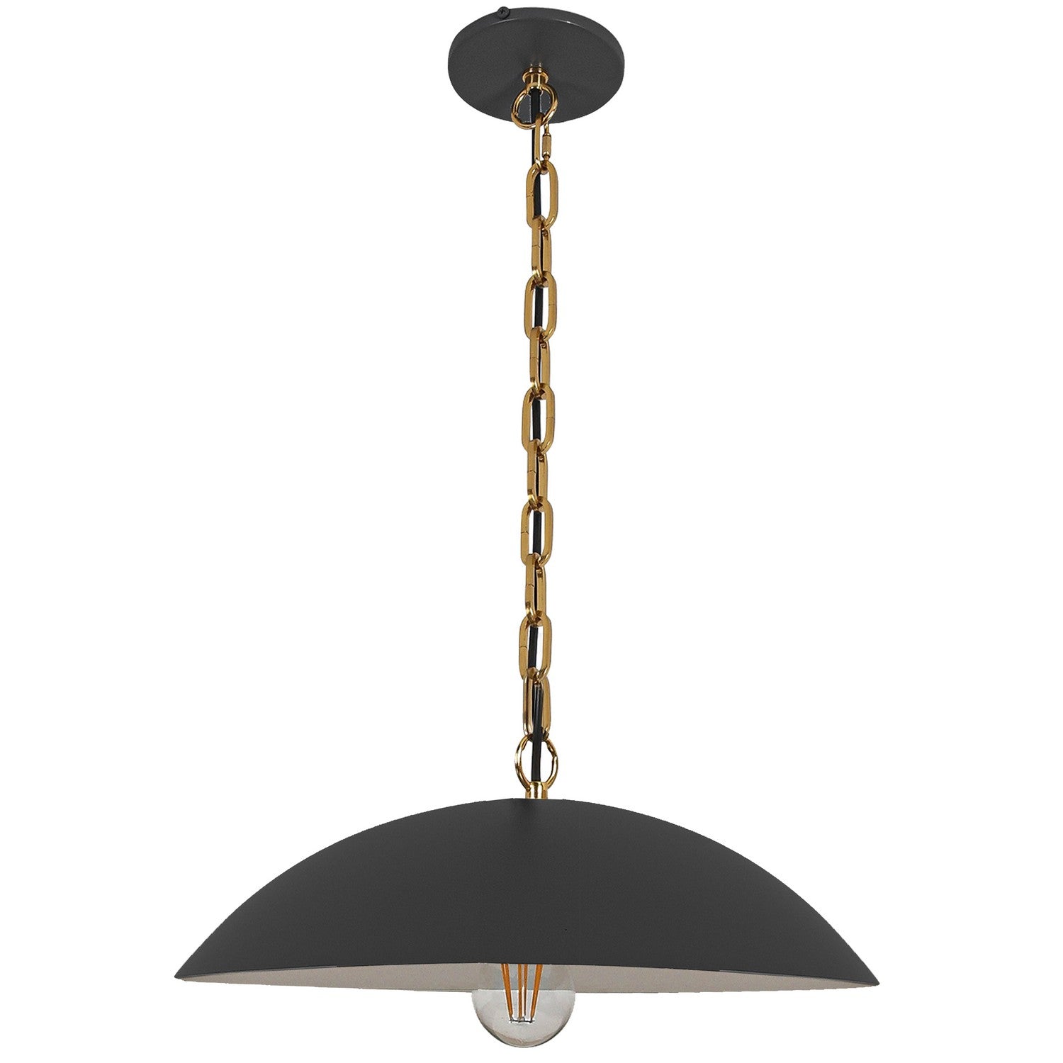 Suspension 1 lumière | Ofelia