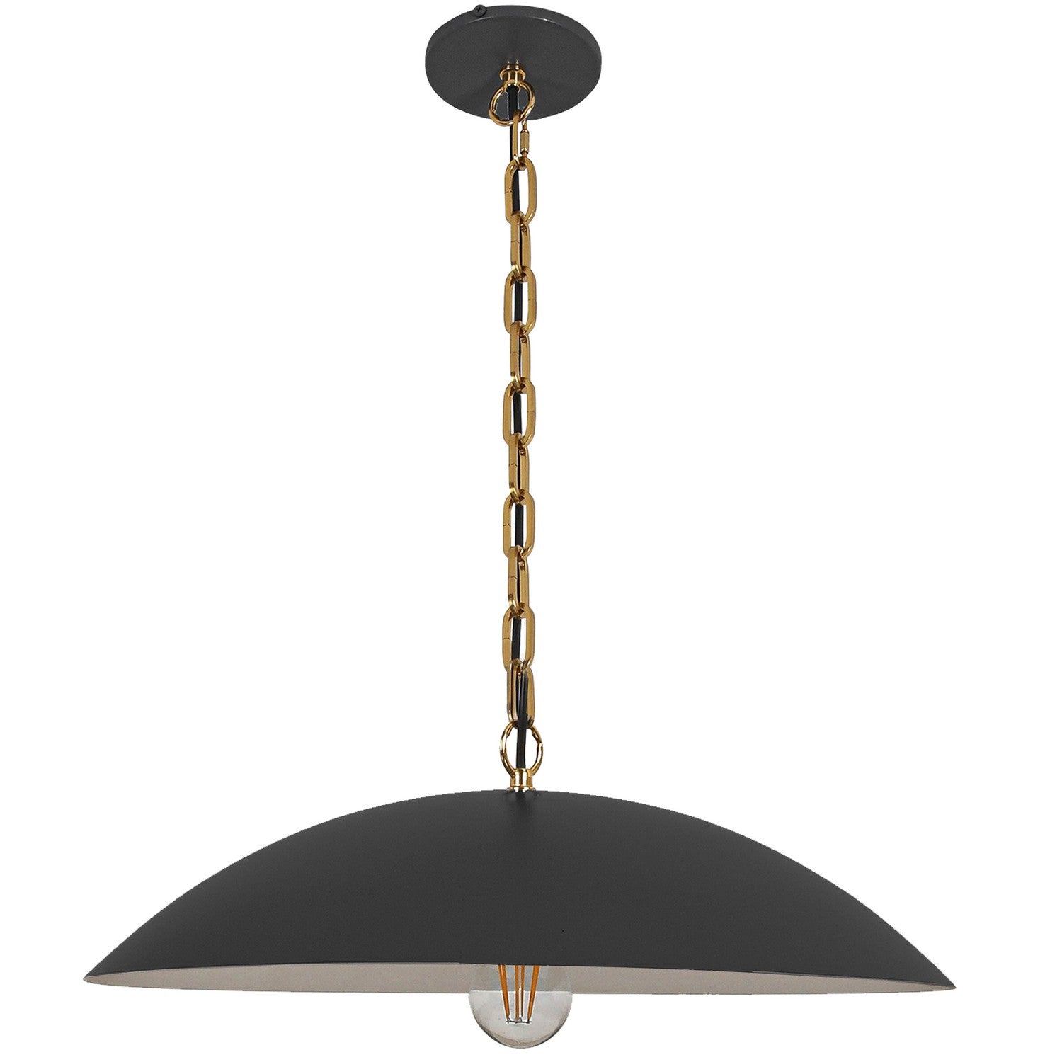 Suspension 1 lumière | Ofelia