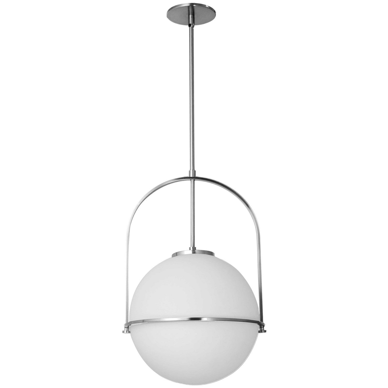 Suspension 1 lumière | Paola