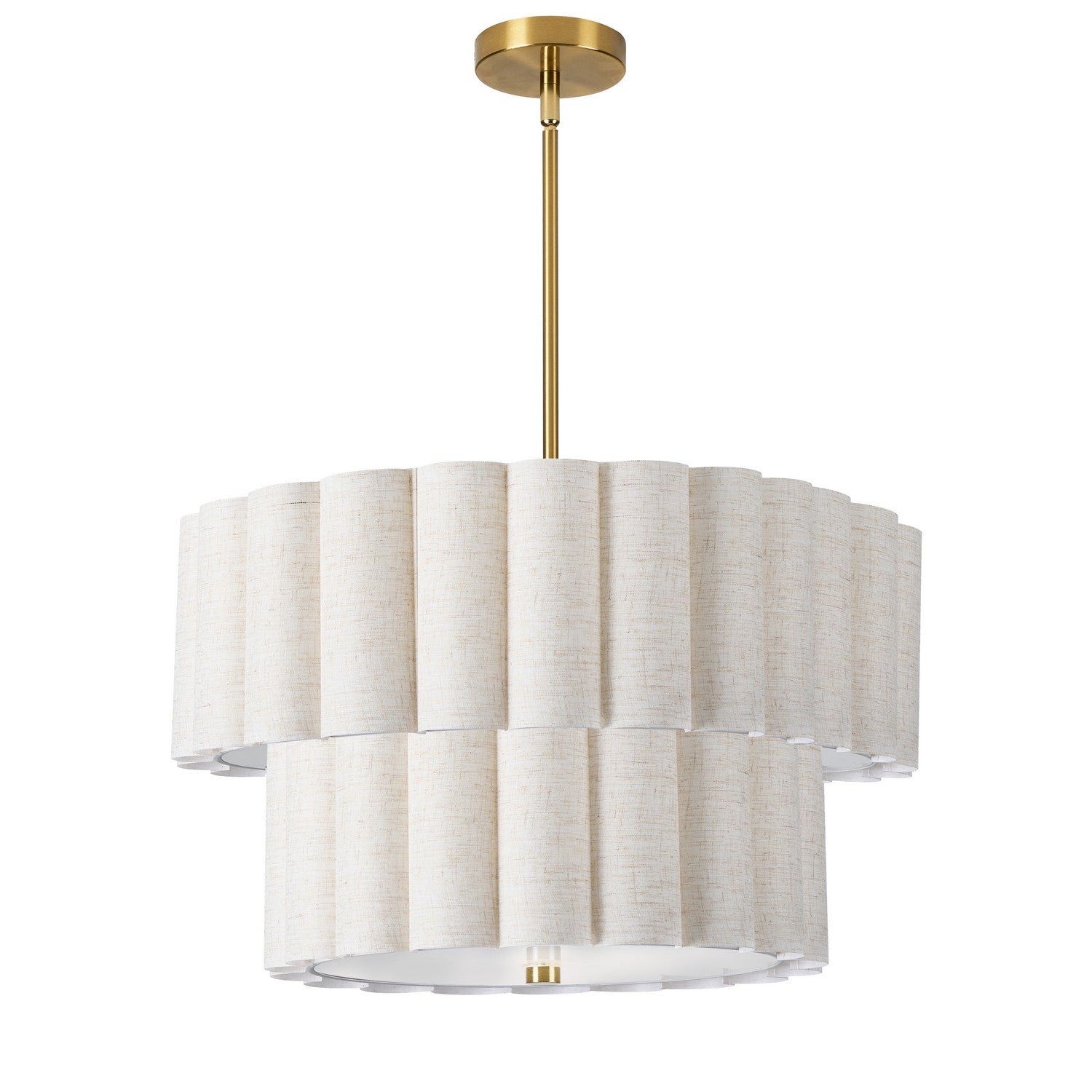 Suspension 4 lumières | Pacifica