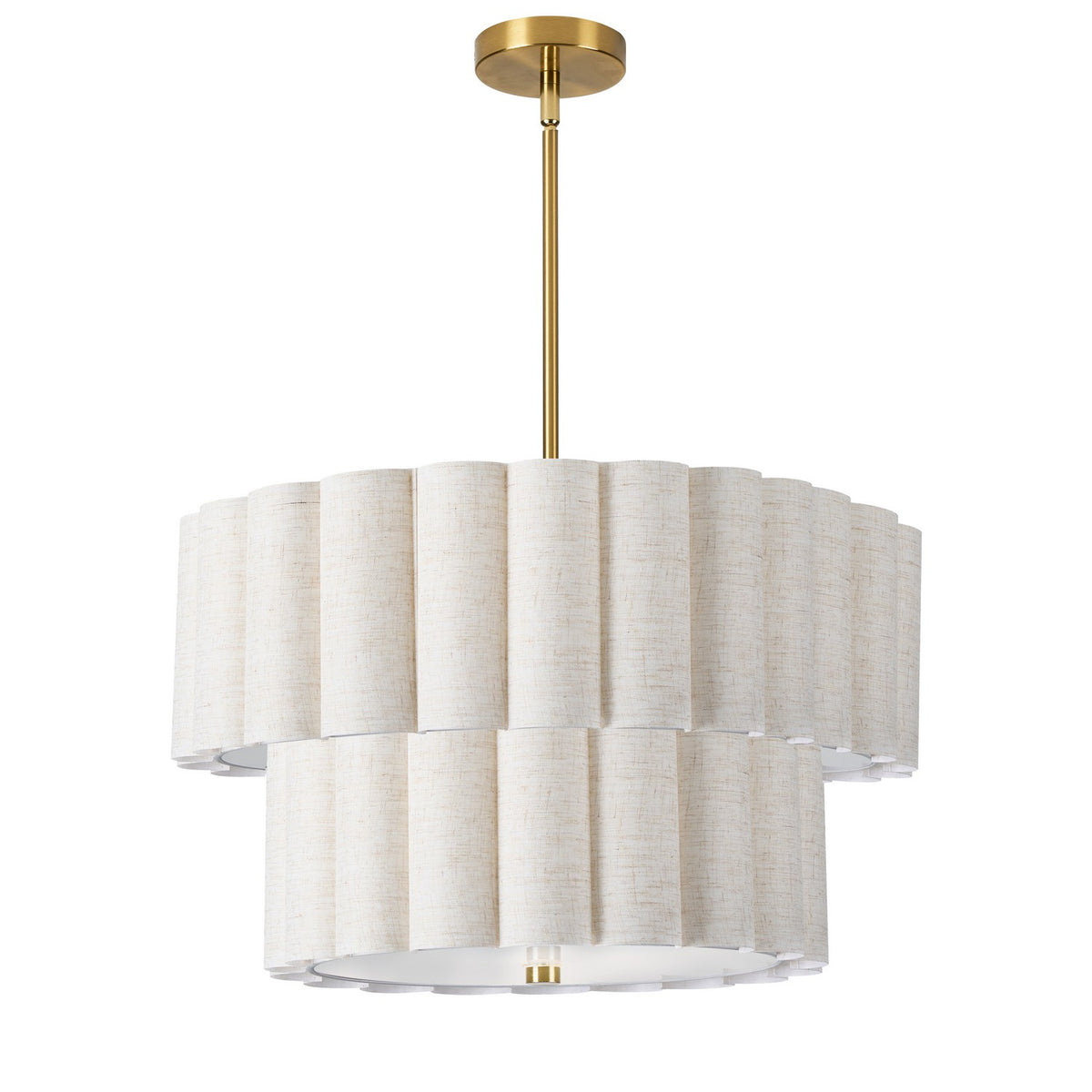 Suspension 4 lumières | Pacifica