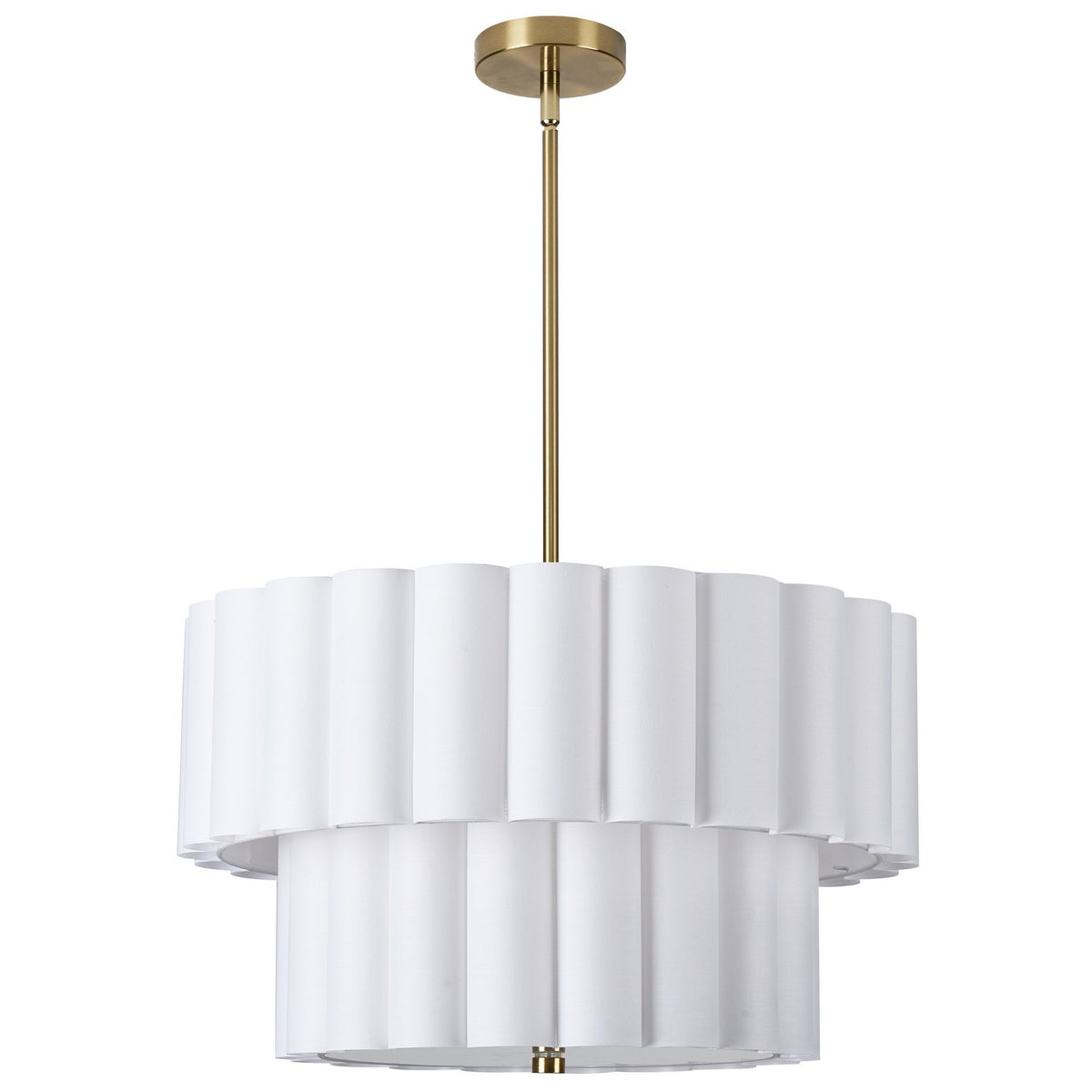 Suspension 4 lumières | Pacifica