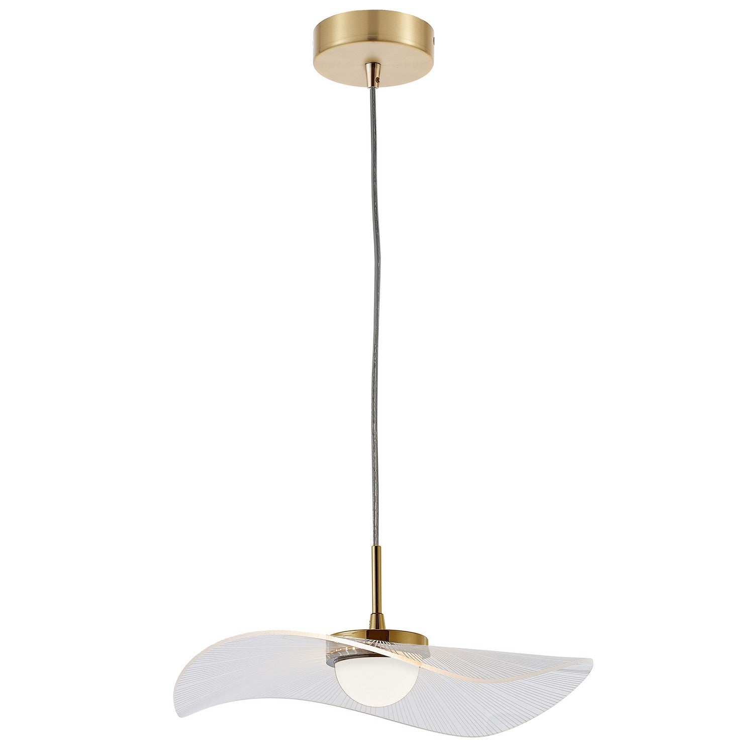 Suspension 1 lumière | Percival