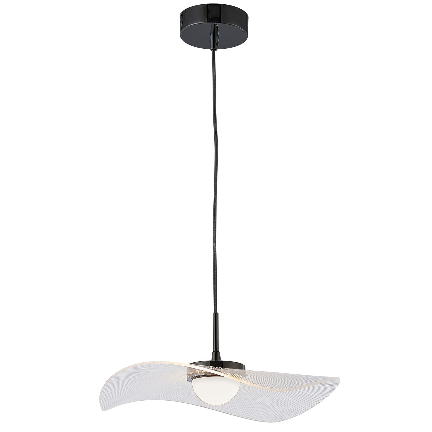 Suspension 1 lumière | Percival
