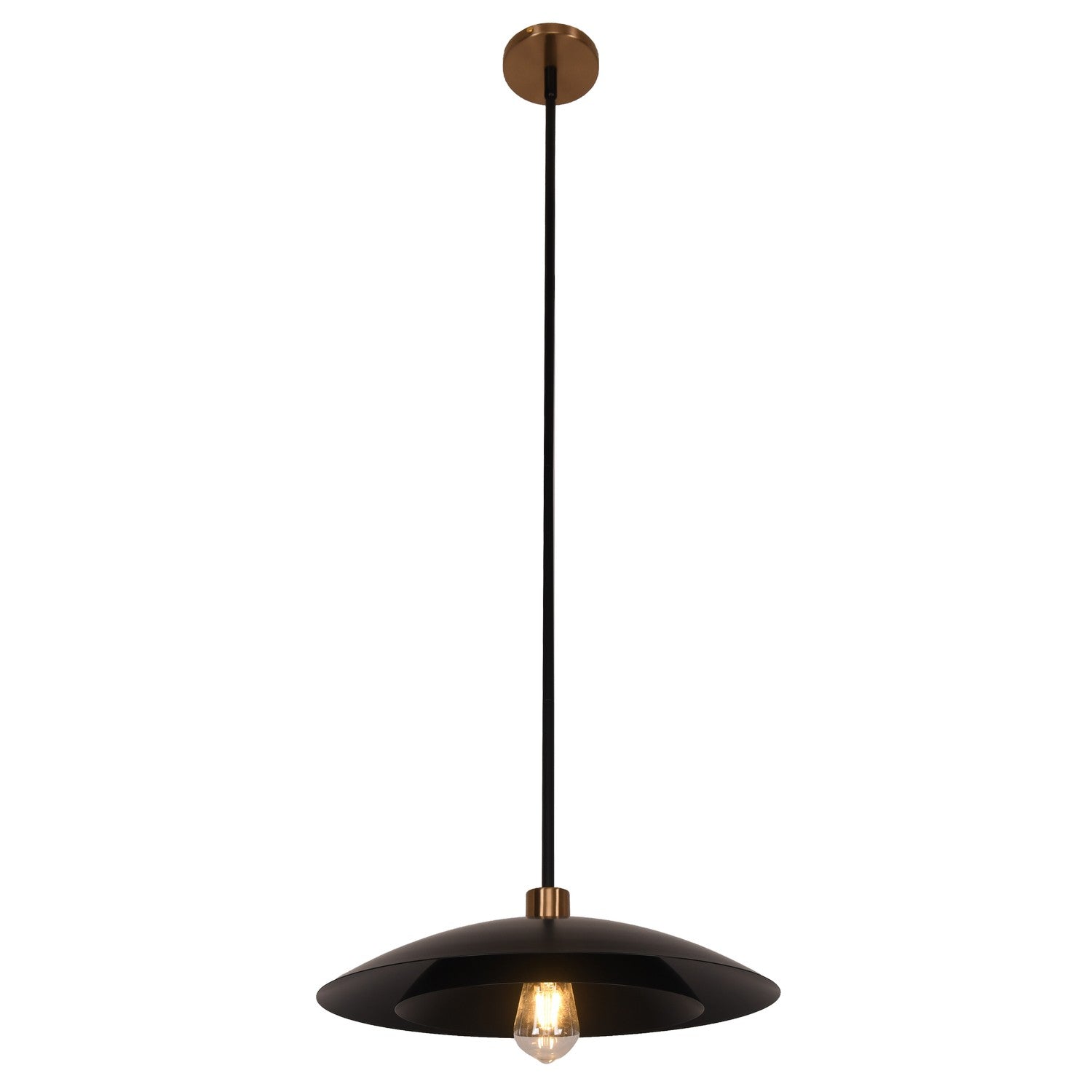 Suspension 1 lumière | Pima